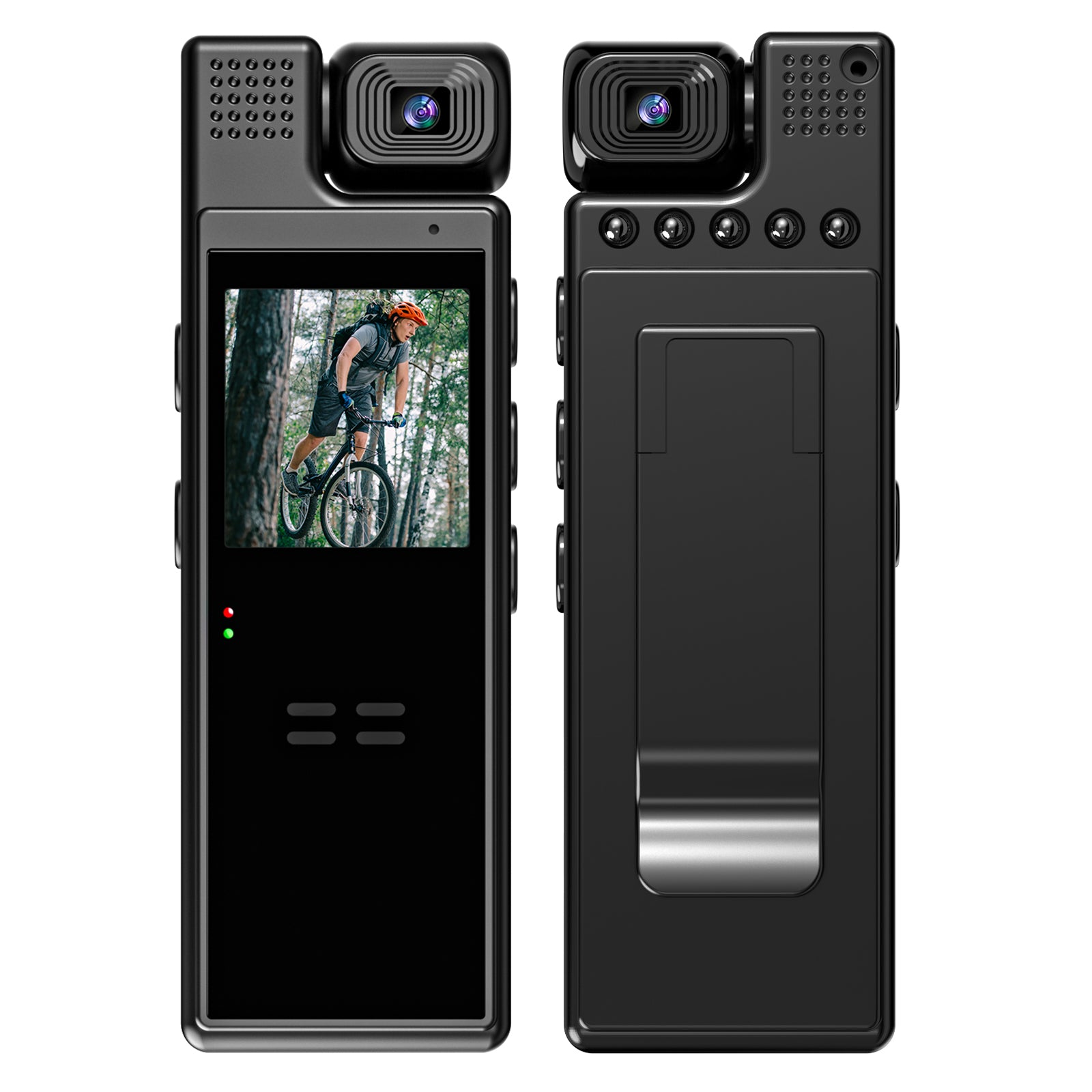 L9WiFi Outdoor Sports Conference Video Recording Camera WiFi HD Night Vision Camera