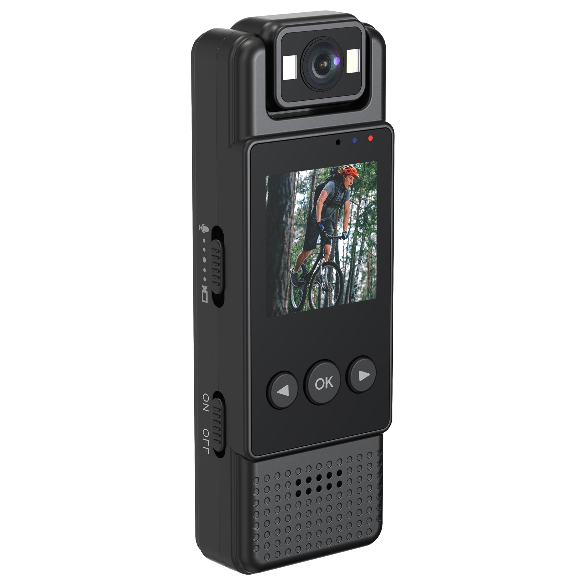 L12 Mini Camera HD 1080P Portable Digital Video Recorder Motion Detection Body Cam