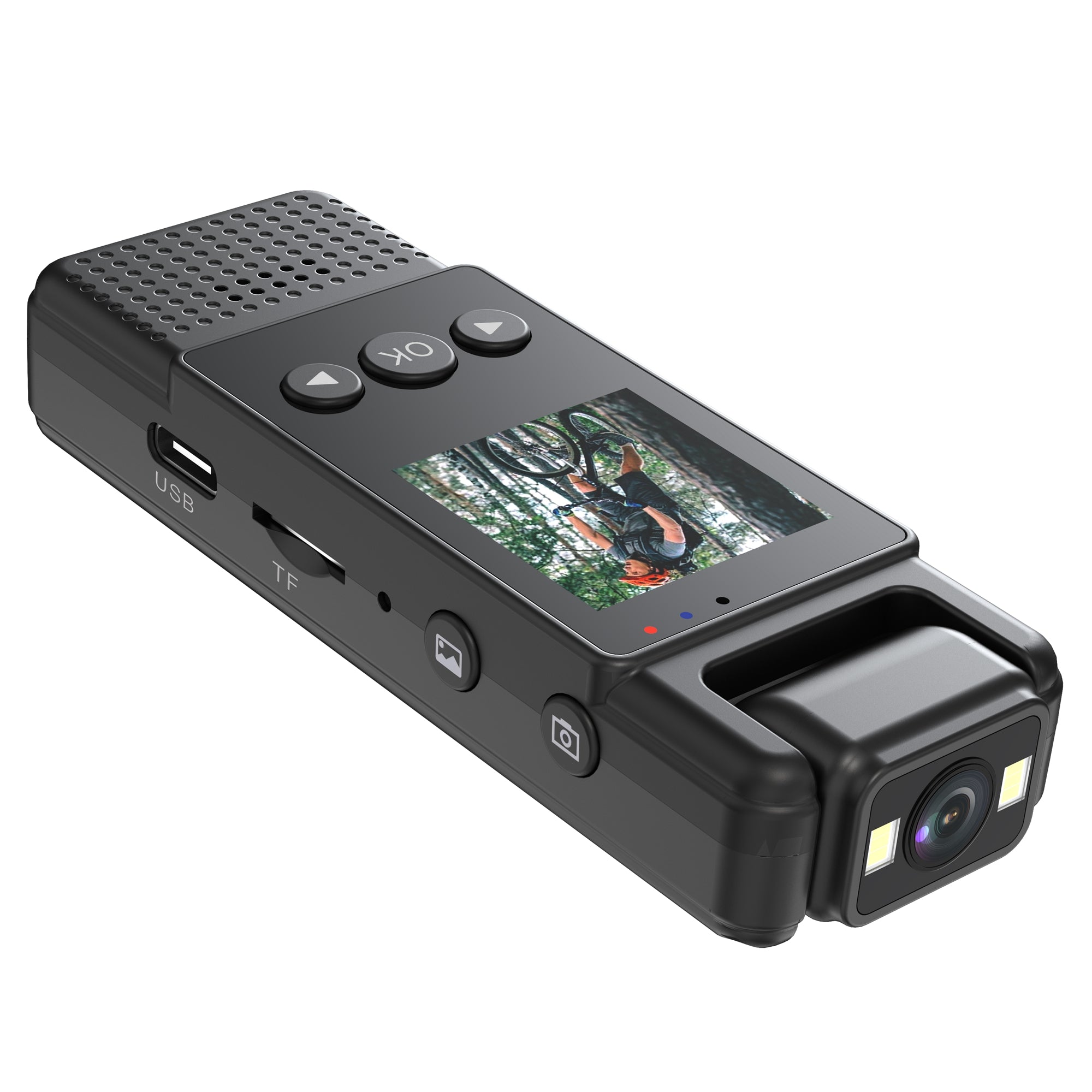 L12 Mini Camera HD 1080P Portable Digital Video Recorder Motion Detection Body Cam