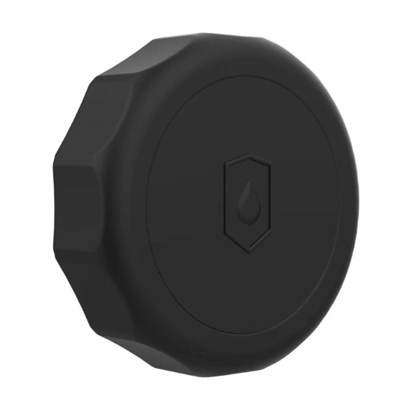For AirTag Protective Case Bluetooth Tracker Waterproof Silicone Cover with Adhesive Sticker