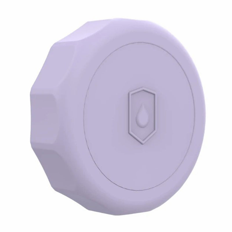 For AirTag Protective Case Bluetooth Tracker Waterproof Silicone Cover with Adhesive Sticker