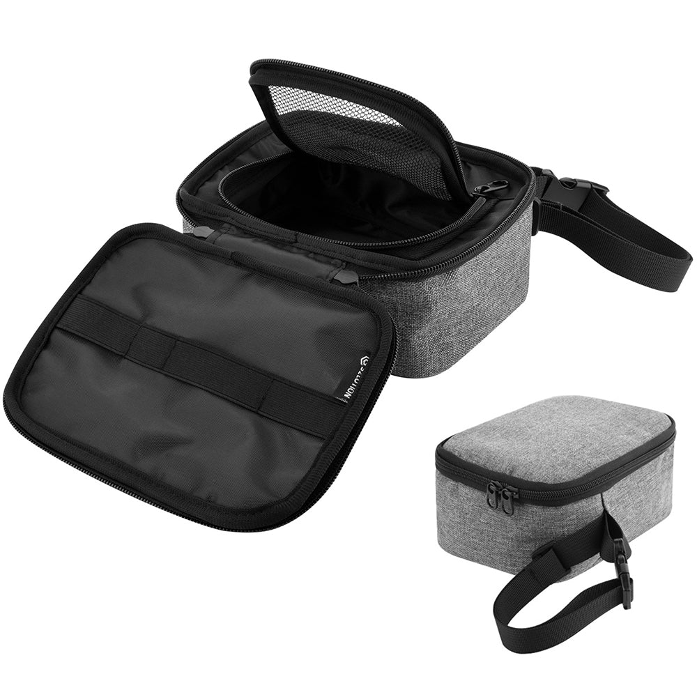 TXESIGN Storage Bag for Laptop Charger Power Bank Earphones Cable Organizer Bag