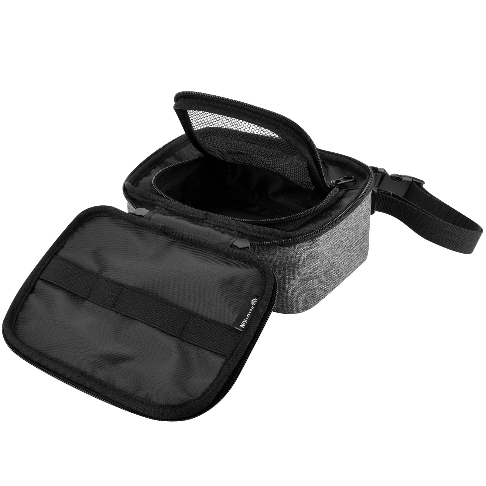 TXESIGN Storage Bag for Laptop Charger Power Bank Earphones Cable Organizer Bag