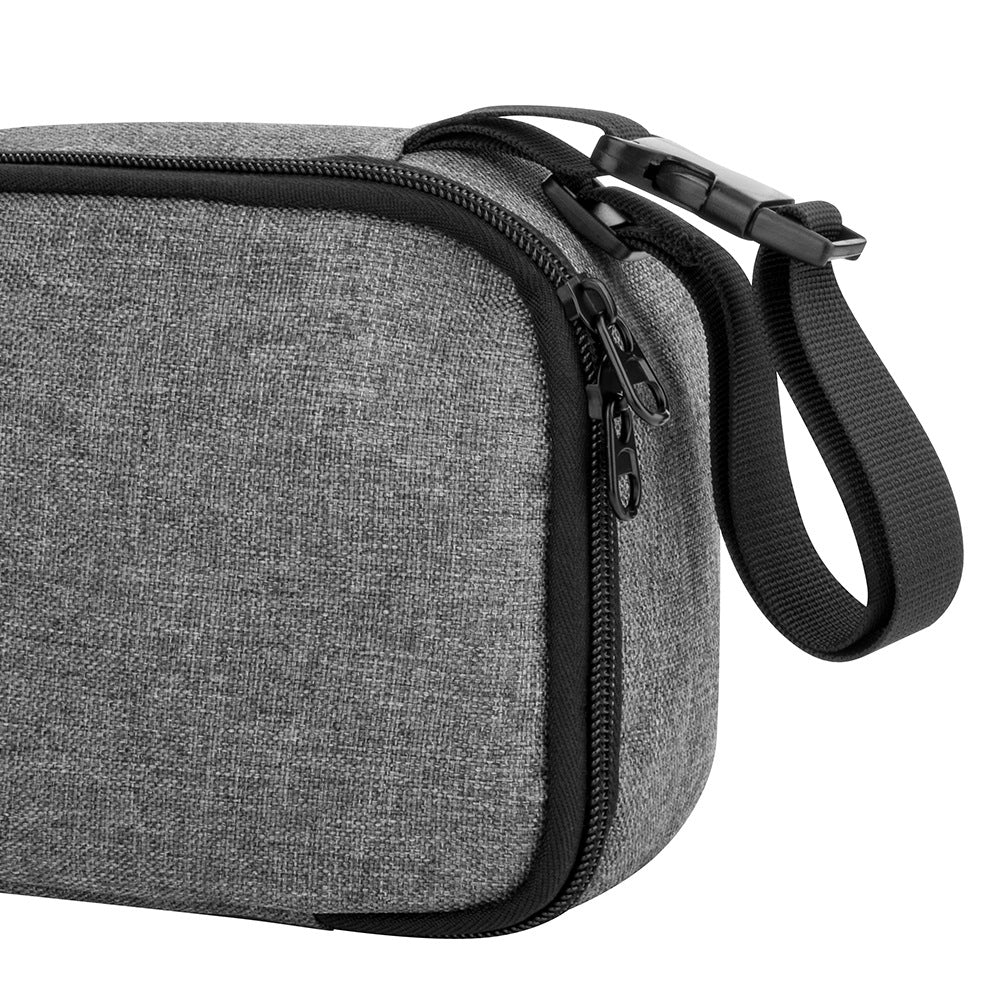 TXESIGN Storage Bag for Laptop Charger Power Bank Earphones Cable Organizer Bag