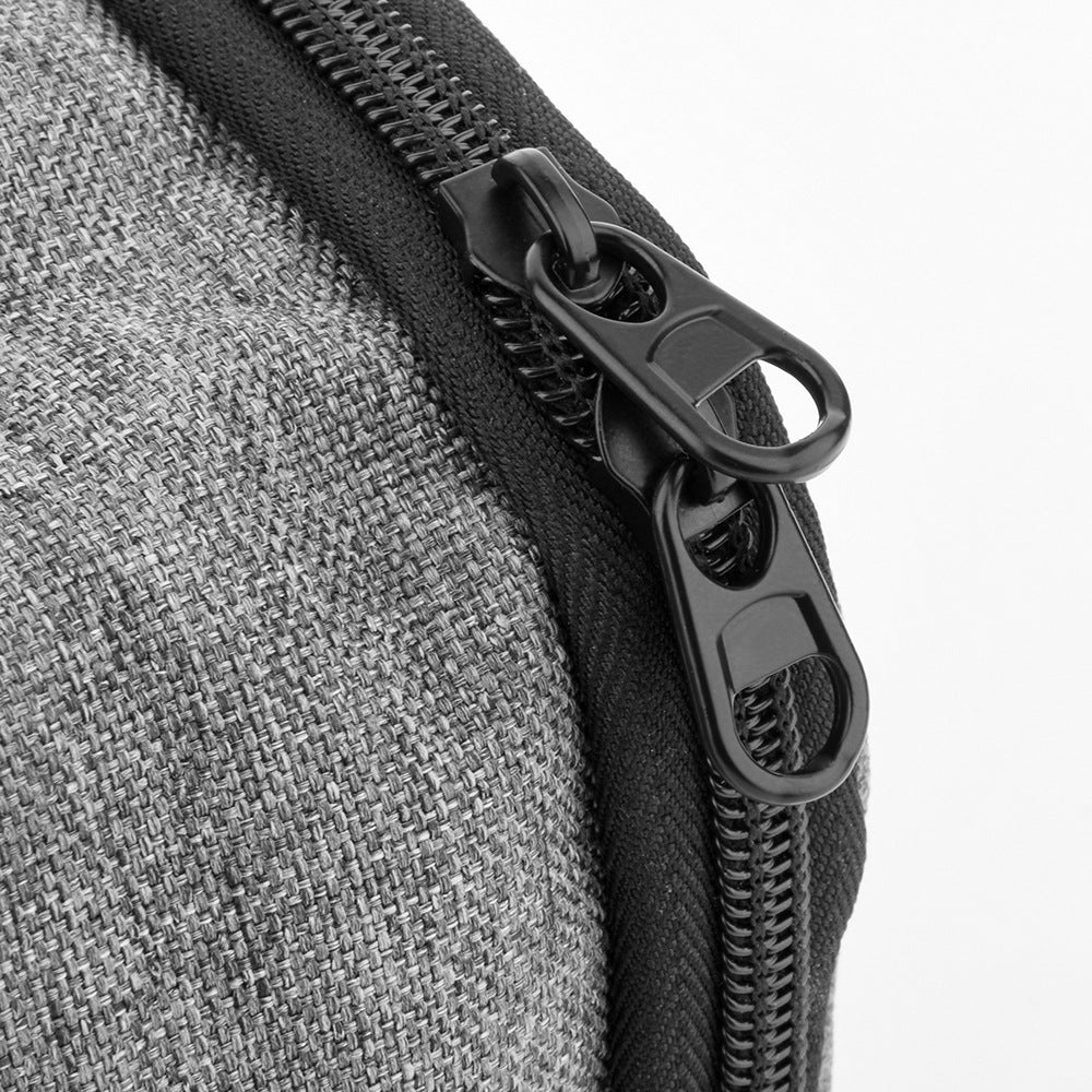 TXESIGN Storage Bag for Laptop Charger Power Bank Earphones Cable Organizer Bag