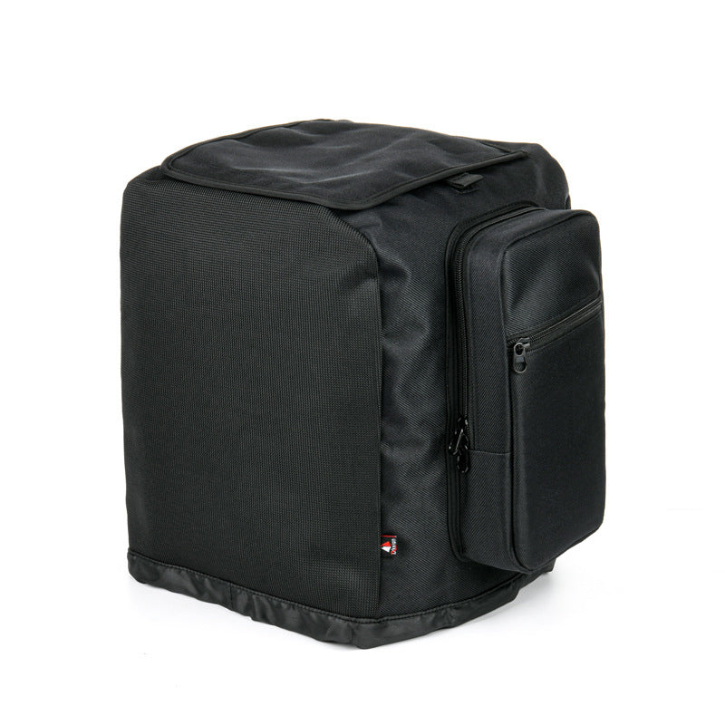 TXESIGN For JBL Partybox Encore Essential Storage Bag Speaker Carrying Case with Mircrophone Bag