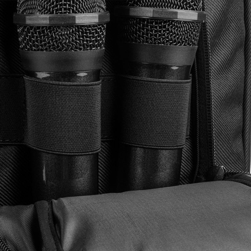 TXESIGN For JBL Partybox Encore Essential Storage Bag Speaker Carrying Case with Mircrophone Bag