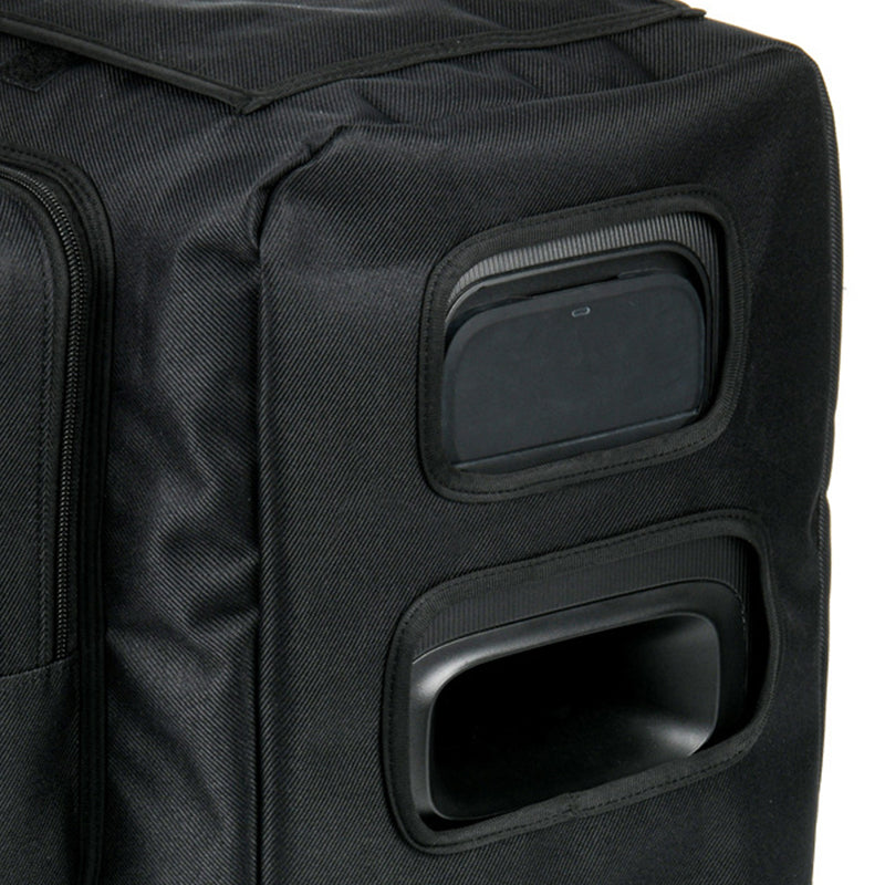 TXESIGN For JBL Partybox Encore Essential Storage Bag Speaker Carrying Case with Mircrophone Bag