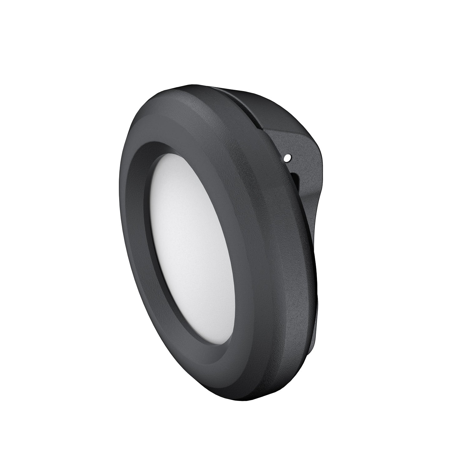 For AirTag Protective Silicone Case Bluetooth Locator Tracker Cover with Clip