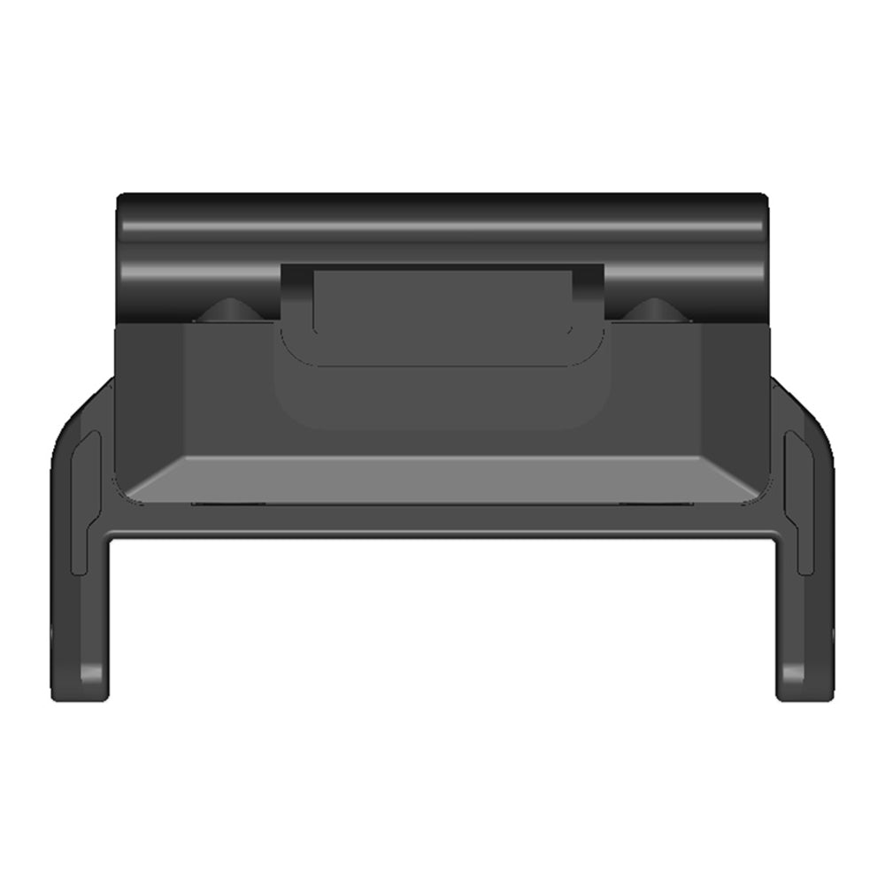 1 Pair For Garmin Fenix 7 22mm PC Watch Strap Connection Adapter Connector