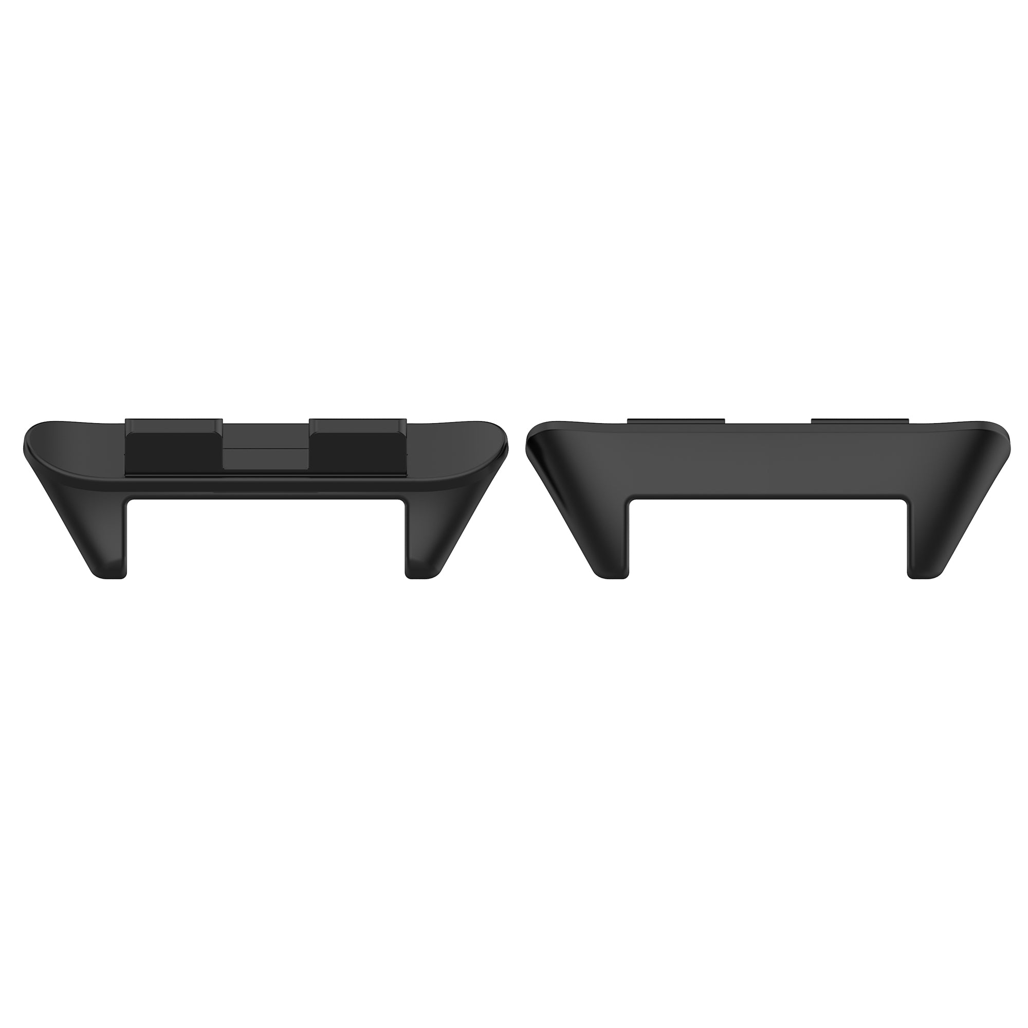 1 Pair For Honor Band 9 Stainless Steel Wrist Strap Connector Watch Band Adapter
