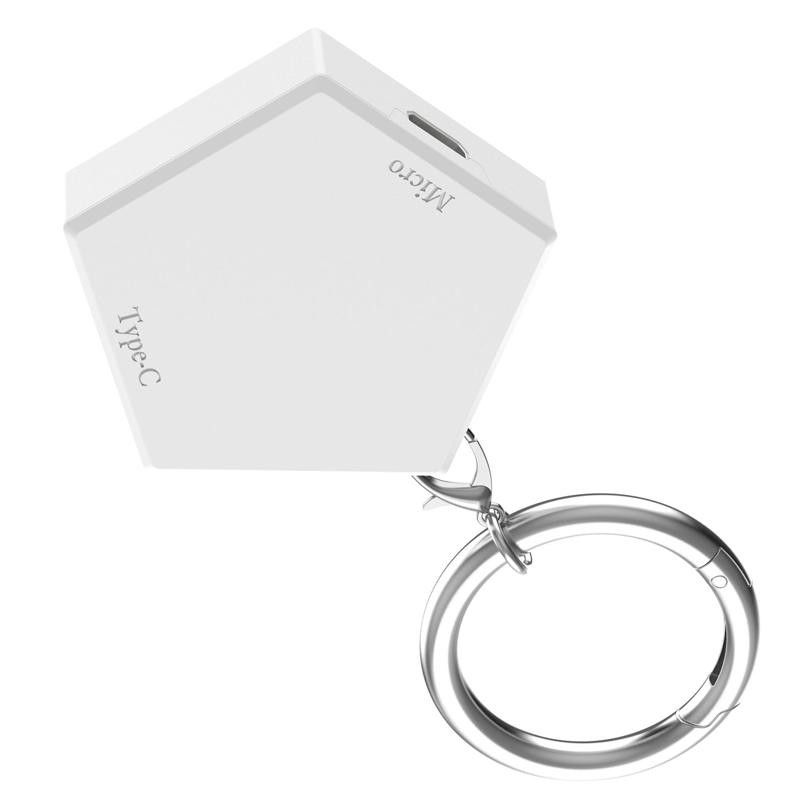 For Oppo Watch X / OnePlus Watch 2 Charging Dock Magnetic Watch Charger - White