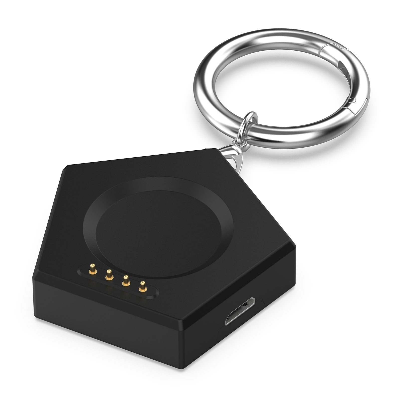 For Oppo Watch X / OnePlus Watch 2 Charging Dock Magnetic Watch Charger - White
