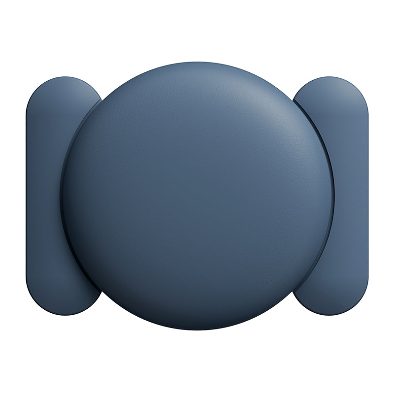 Protective Case for Apple Airtag Tracker Bluetooth Locator Anti-Loss Magnetic Silicone Cover