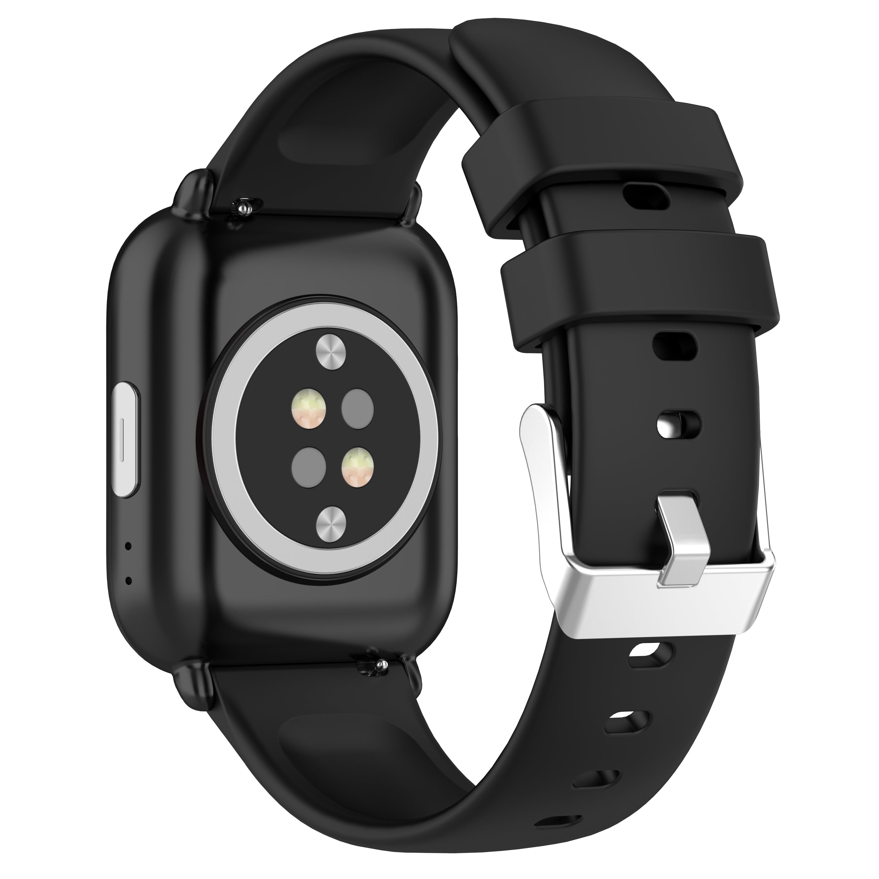 For Huami Amazfit Active / GTS 4 Mini Silicone Watch Band 20mm Replacement Strap - Army Green