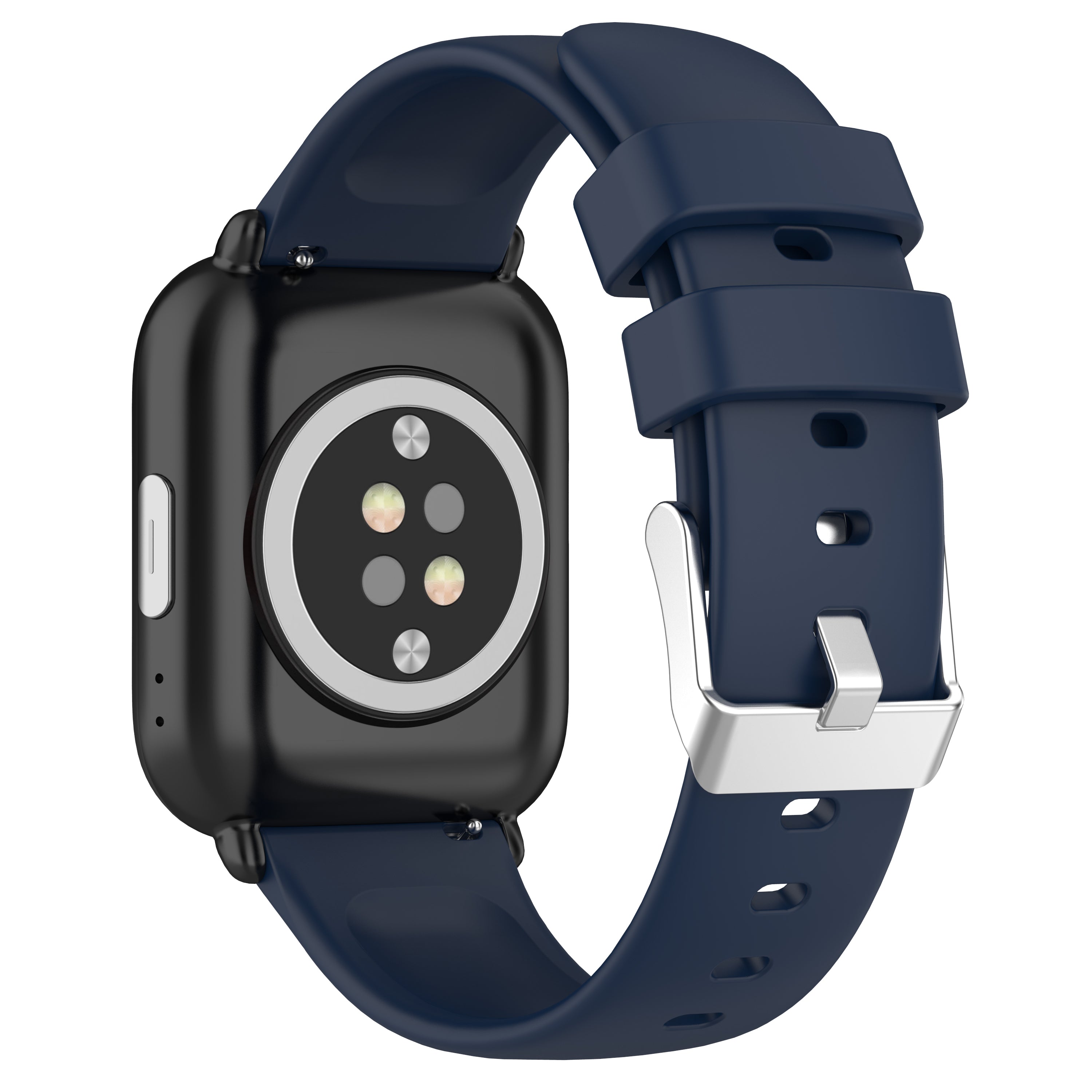 For Huami Amazfit Active / GTS 4 Mini Silicone Watch Band 20mm Replacement Strap - Army Green