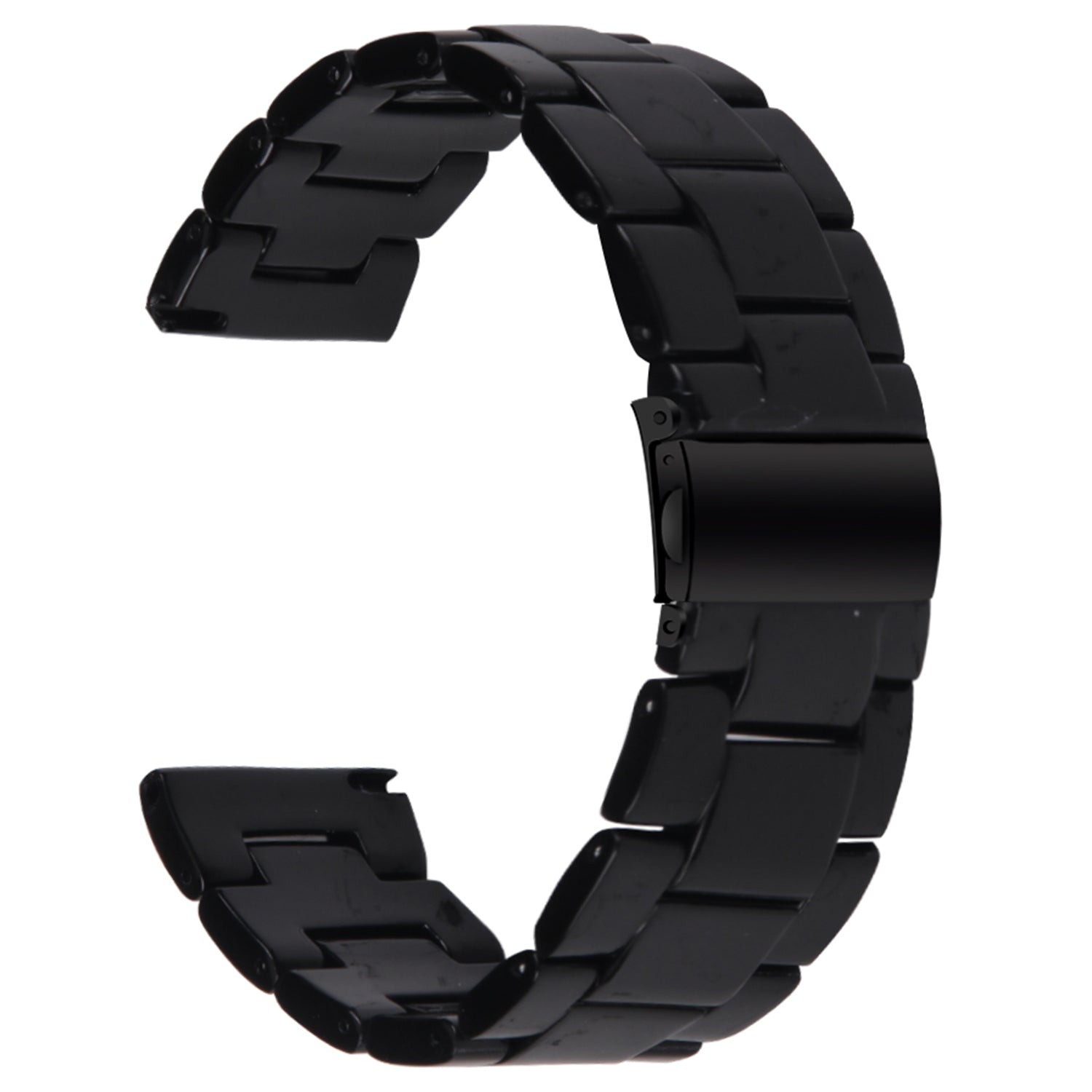 For Nokia Withings Steel HR 40mm Watch Strap 20mm Waterproof Resin Acrylic Bracelet Band - Style A