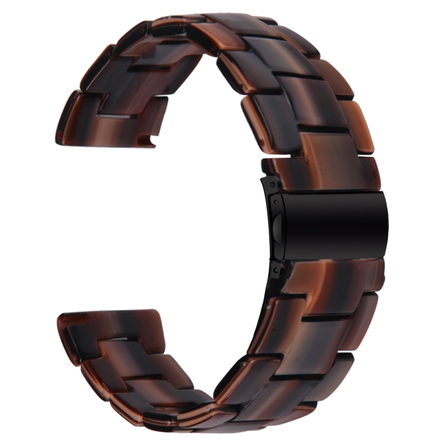 For Nokia Withings Steel HR 40mm Waterproof Resin Acrylic Smart Watch Band Strap 20mm - Style A