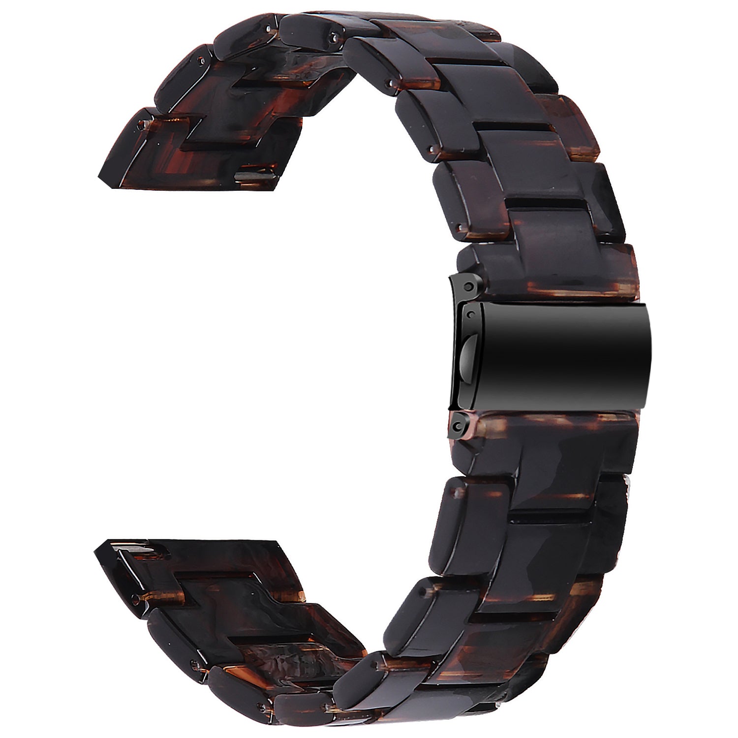For Nokia Withings Steel HR 40mm Waterproof Resin Acrylic Smart Watch Band Strap 20mm - Style A