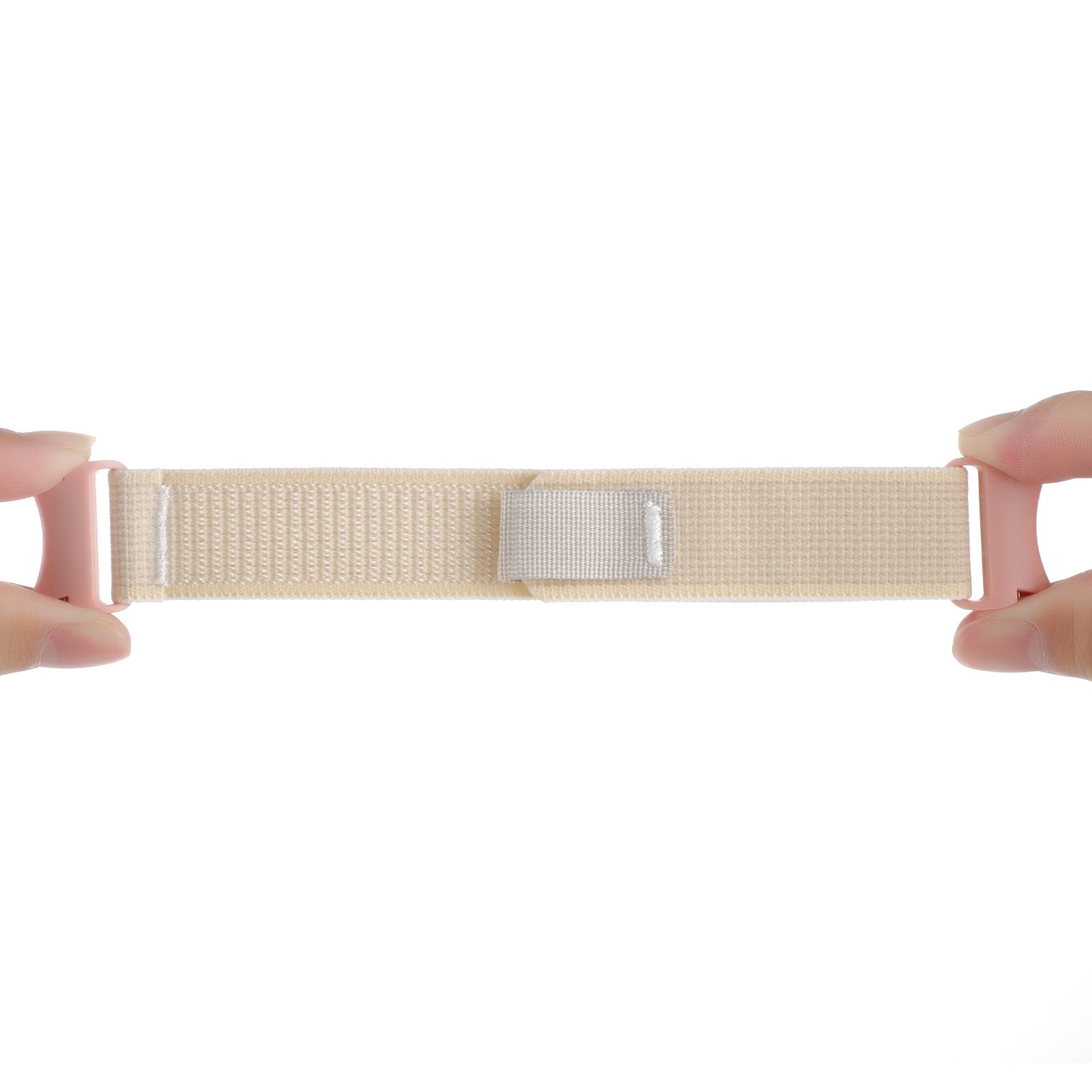 For Samsung Galaxy Watch6 / Watch 5 / Watch4 Trail Loop Strap Nylon Fabric Sport Watch Band - Navy Blue