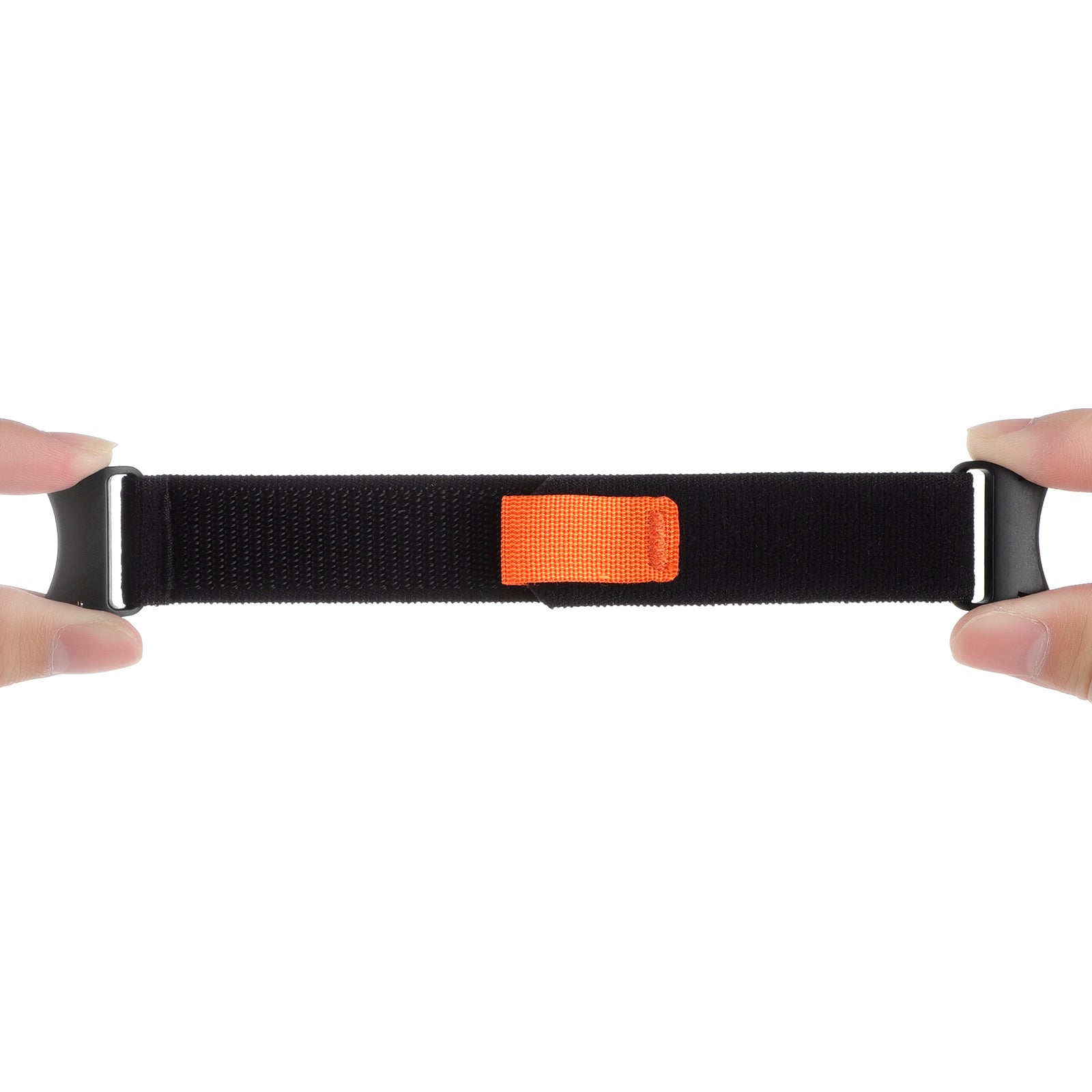 For Samsung Galaxy Watch6 / Watch 5 / Watch4 Trail Loop Strap Nylon Fabric Sport Watch Band - Navy Blue
