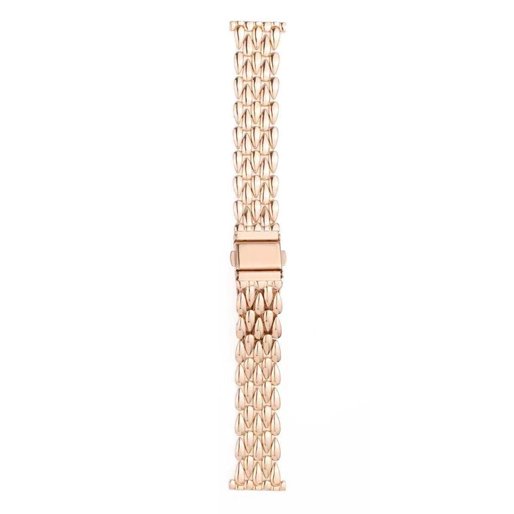 For Apple Watch Ultra / Ultra 2 49mm / Series 9 8 7 45mm / 6 5 4 SE (2022) SE (2023) SE 44mm / 3 2 1 42mm Zinc Alloy Band - Black