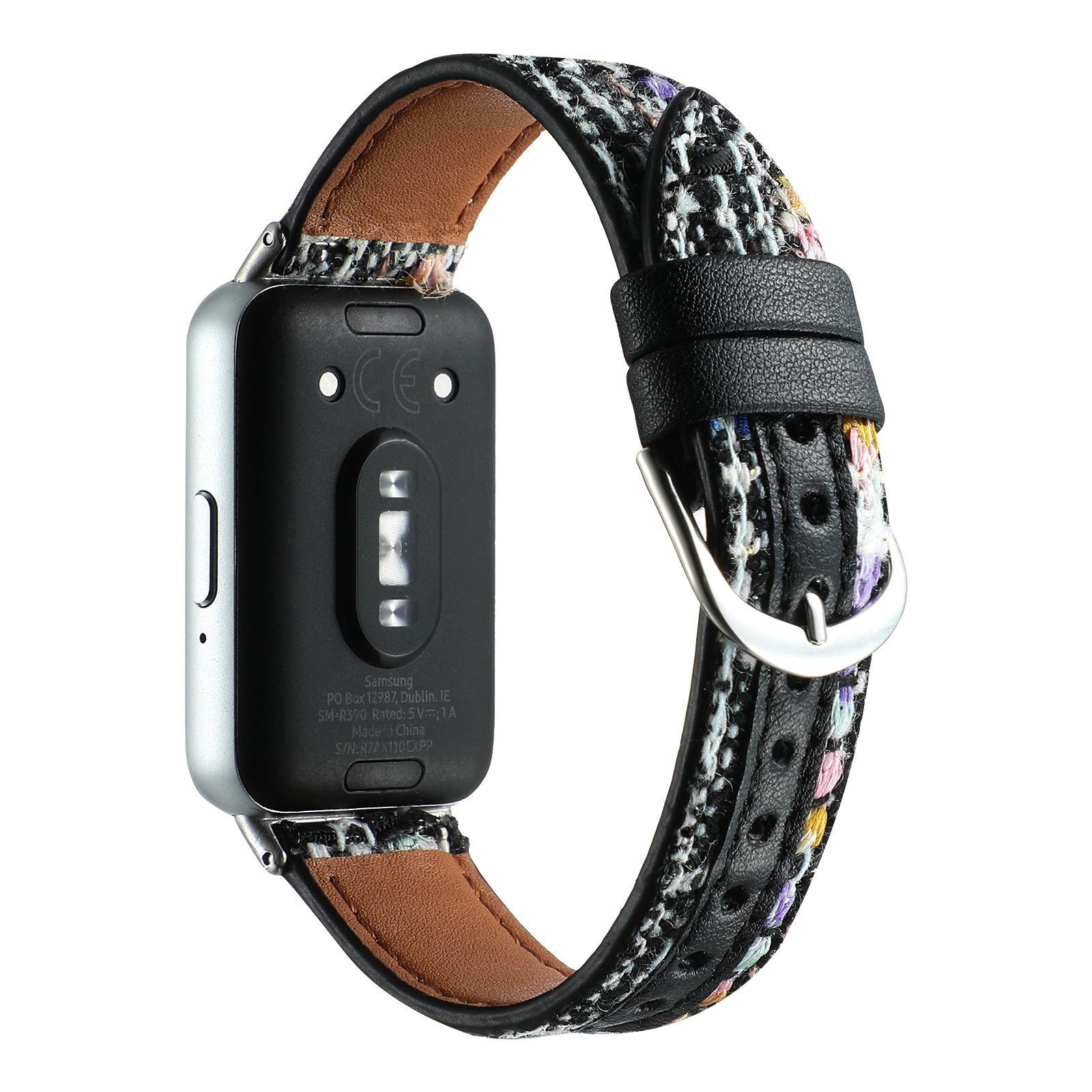 For Samsung Galaxy Fit3 Replacement Strap Woolen Wristband - Starlight