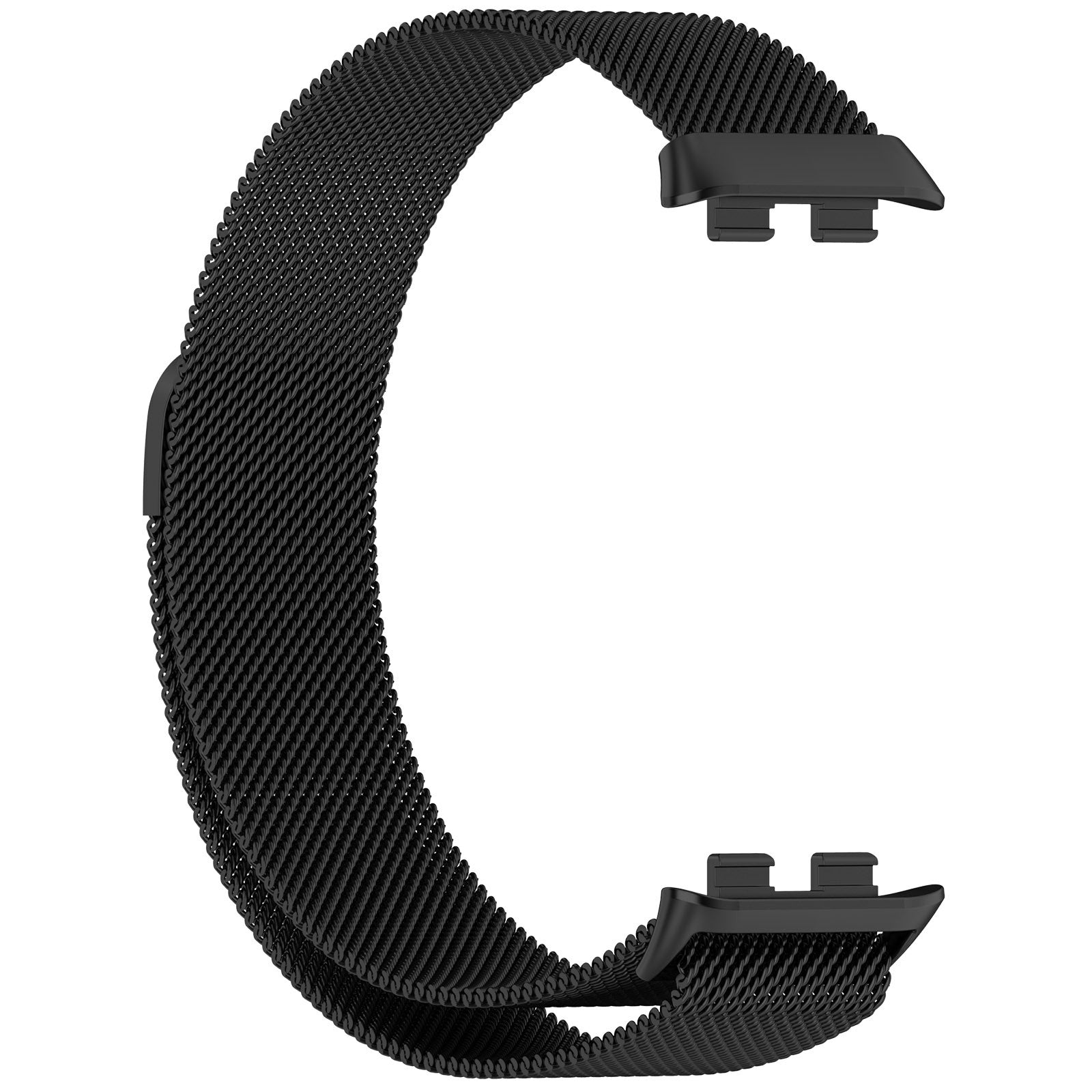 For Honor Band 9 Milanese Watch Strap Magnetic Metal Watch Band