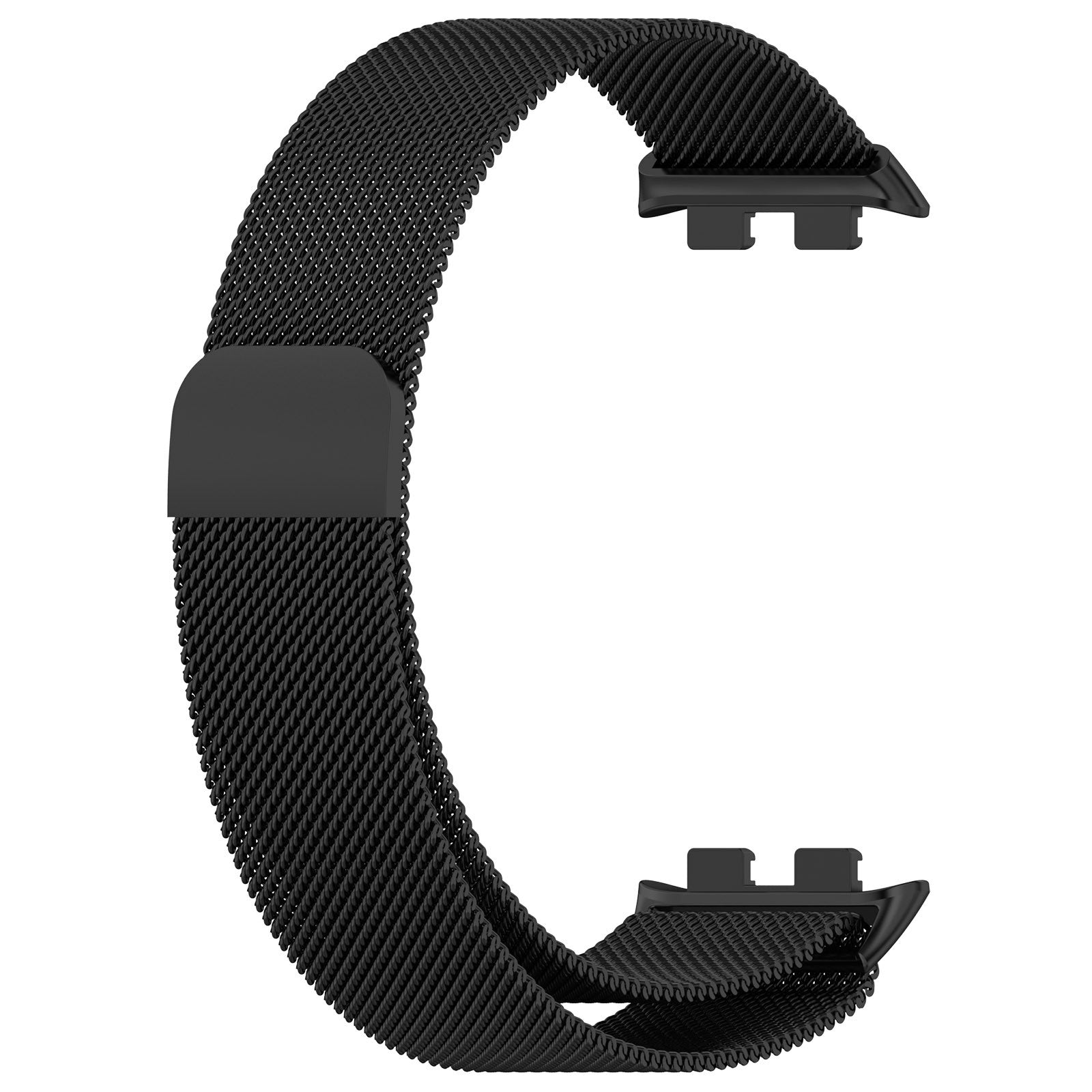 For Honor Band 9 Milanese Watch Strap Magnetic Metal Watch Band