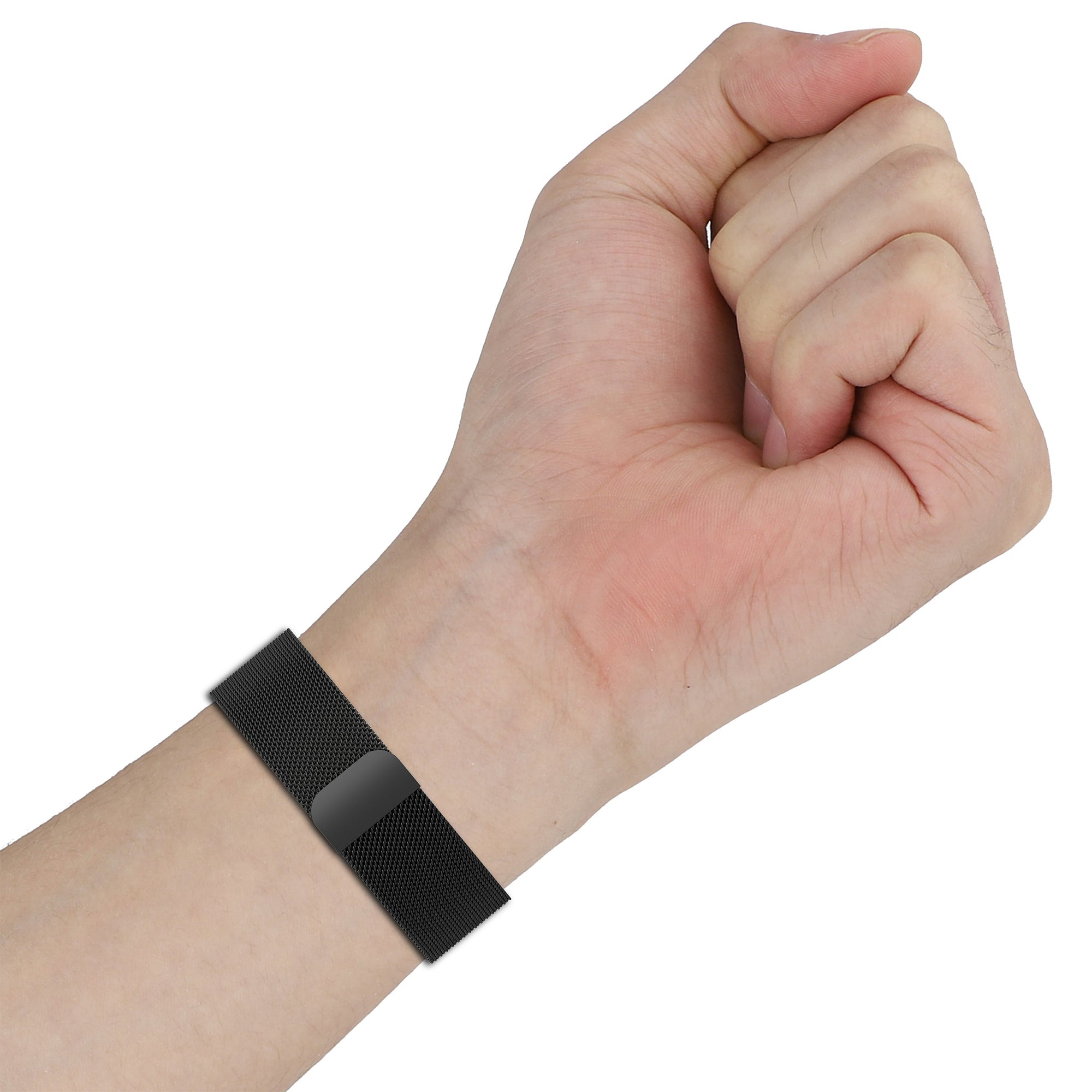 For Honor Band 9 Milanese Smartwatch Strap Metal Bracelet - Gold