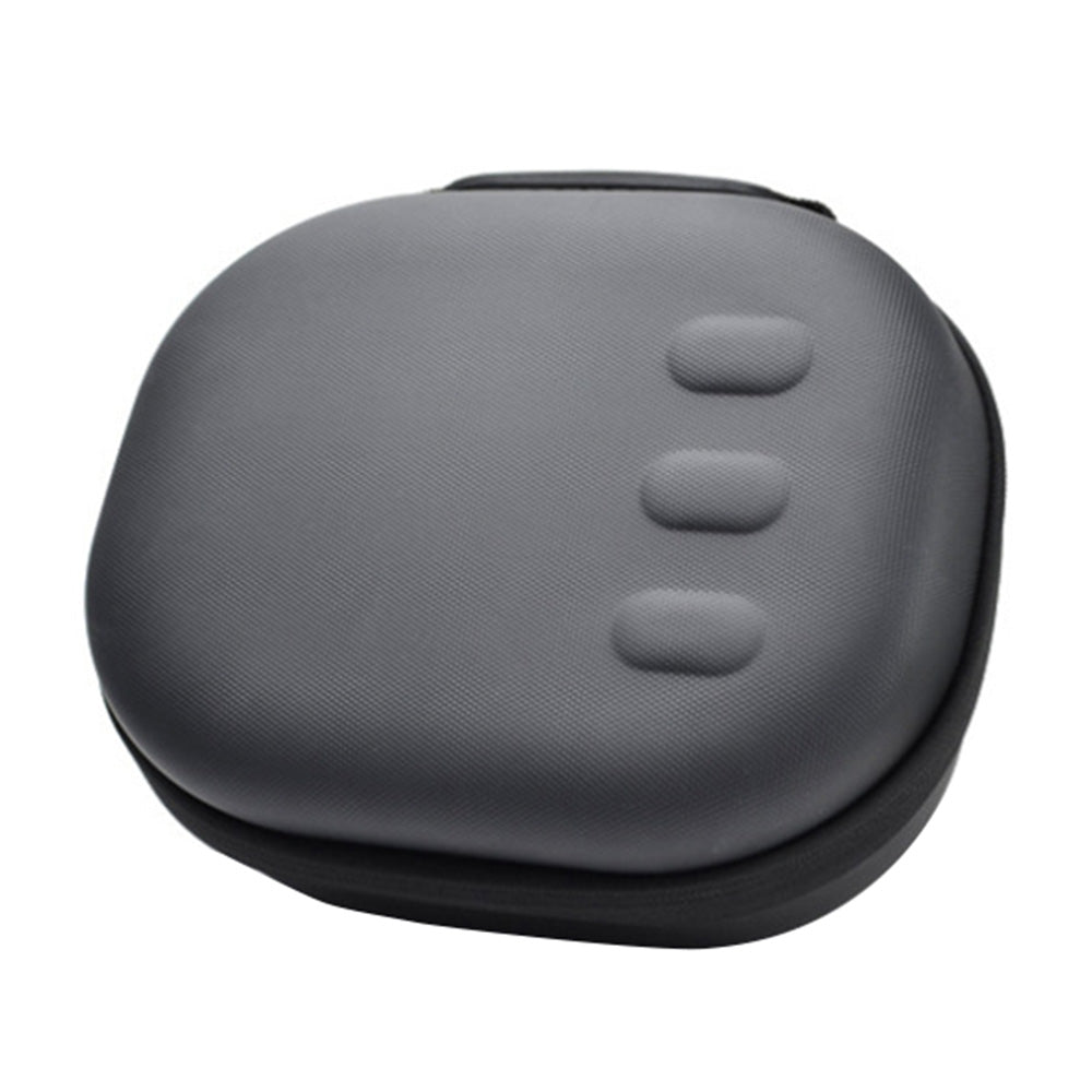 For Meta Quest 3 VR Headset Carrying Case EVA+Coral Fleece Portable Storage Bag