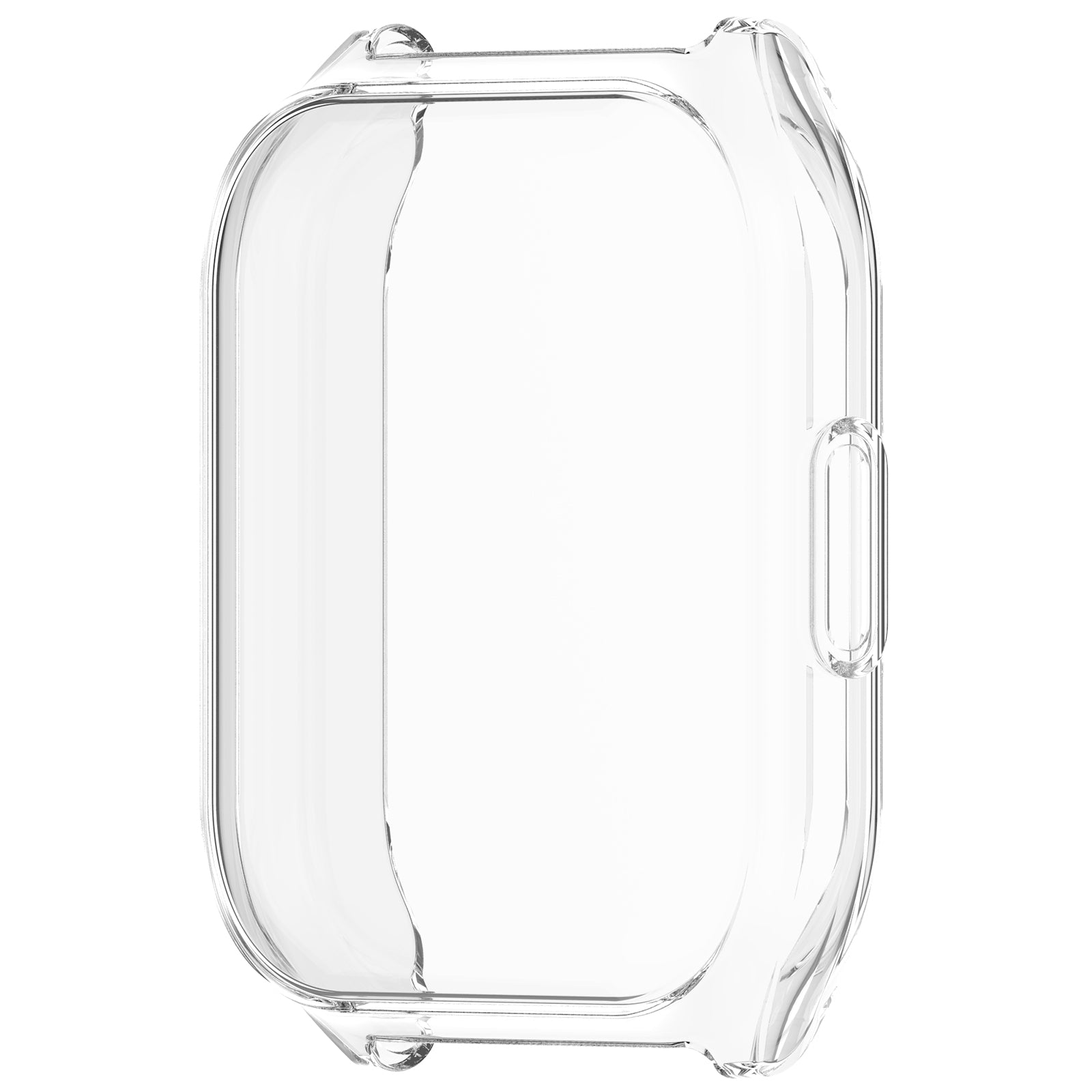 For Haylou Smart Watch 2 Pro  /  LS02 Pro Soft Protective Case TPU Watch Case All-inclusive Protective Cover