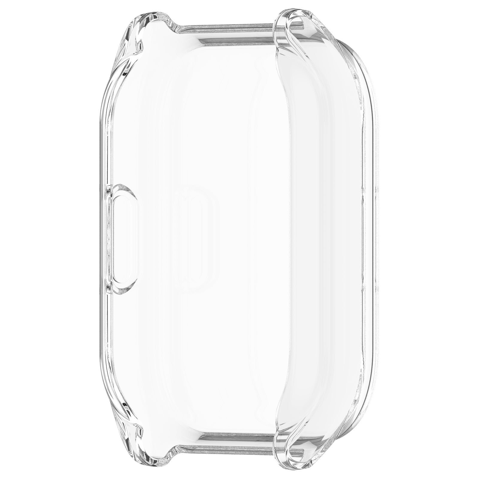For Haylou Smart Watch 2 Pro  /  LS02 Pro Soft Protective Case TPU Watch Case All-inclusive Protective Cover