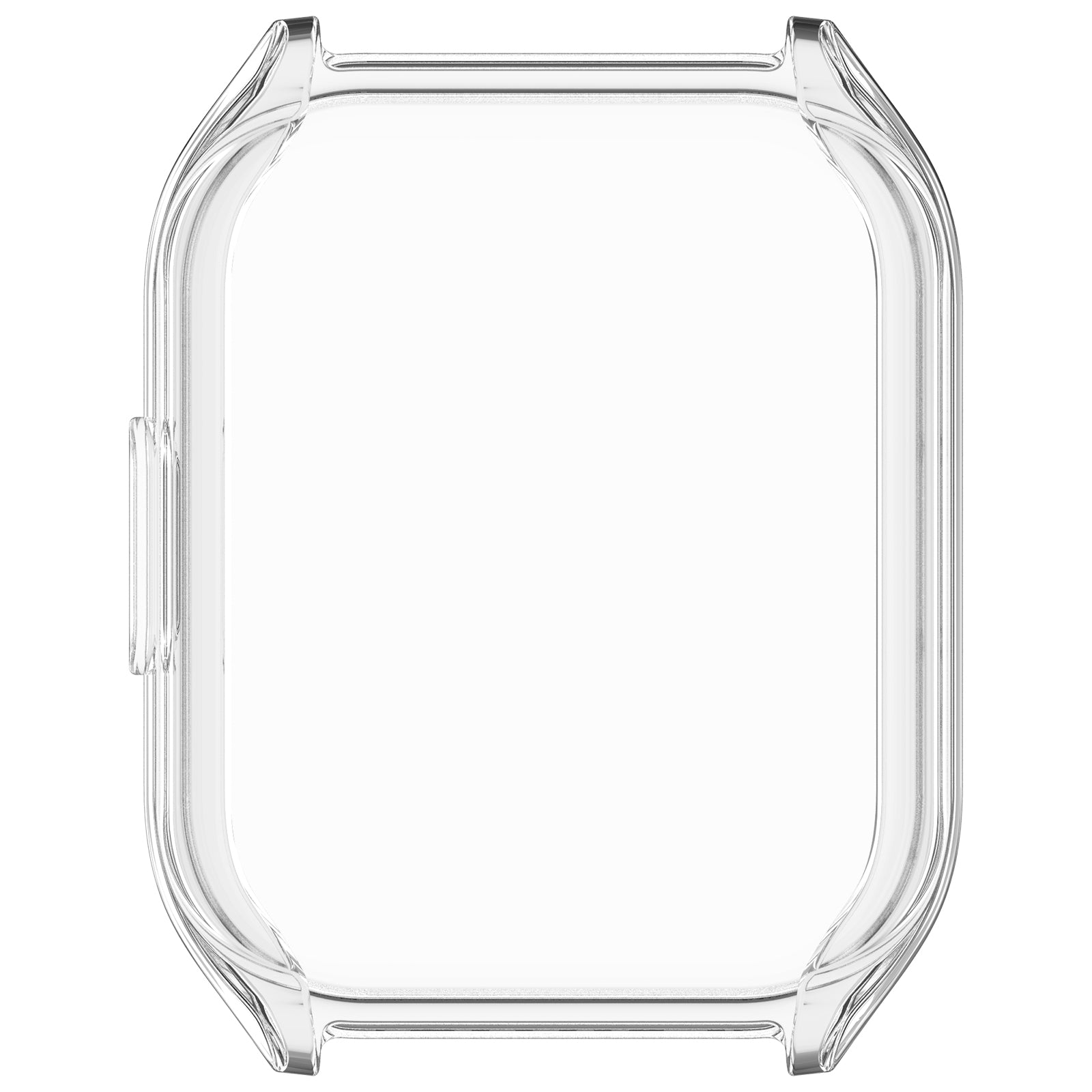For Haylou Smart Watch 2 Pro  /  LS02 Pro Soft Protective Case TPU Watch Case All-inclusive Protective Cover