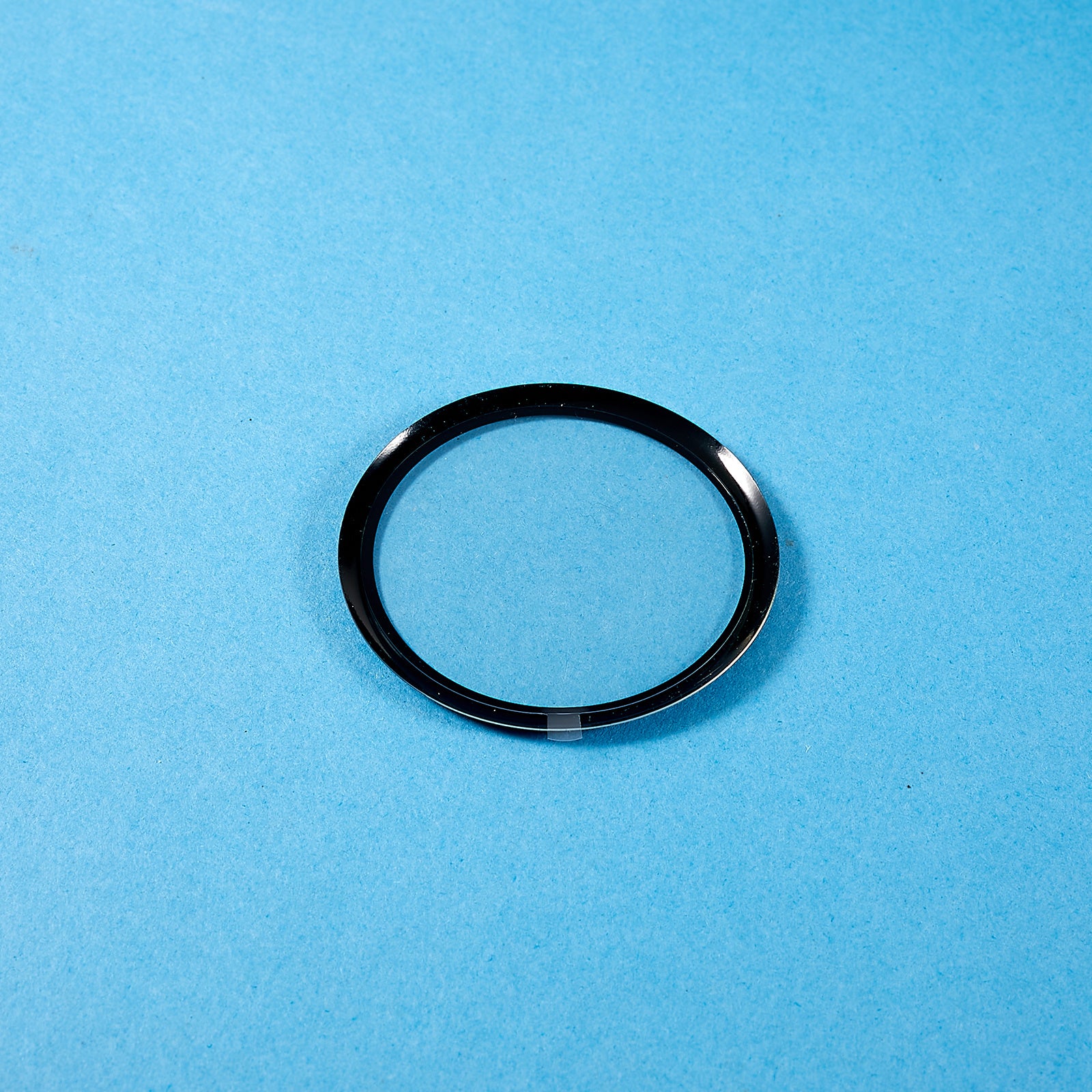 For Oppo Watch X Screen Protector Black Edges PMMA Watch Screen Film