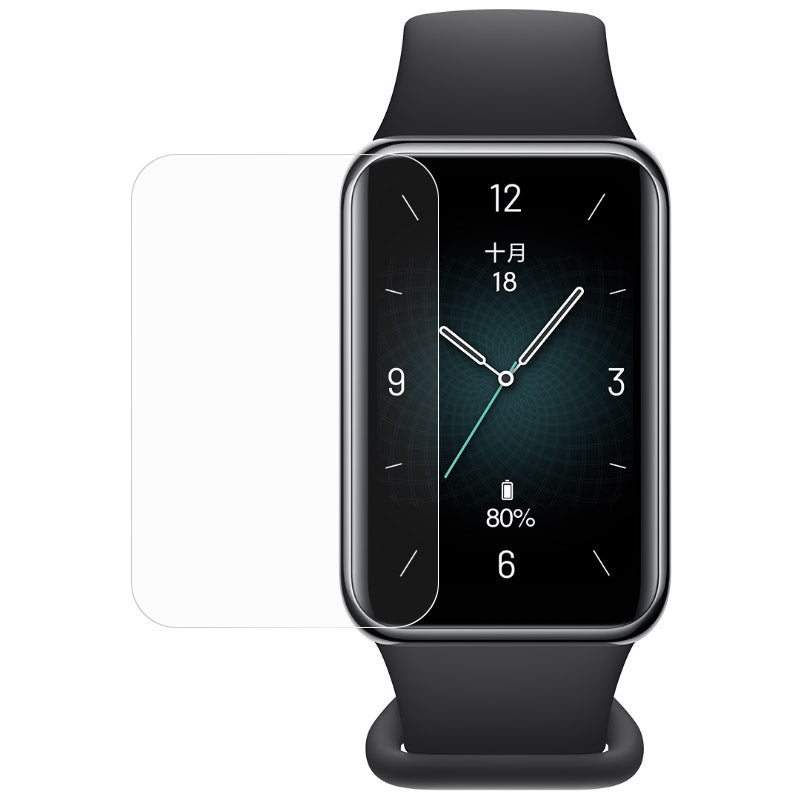 For Honor Band 9 TPU Screen Protector Smart Watch High Definition Film