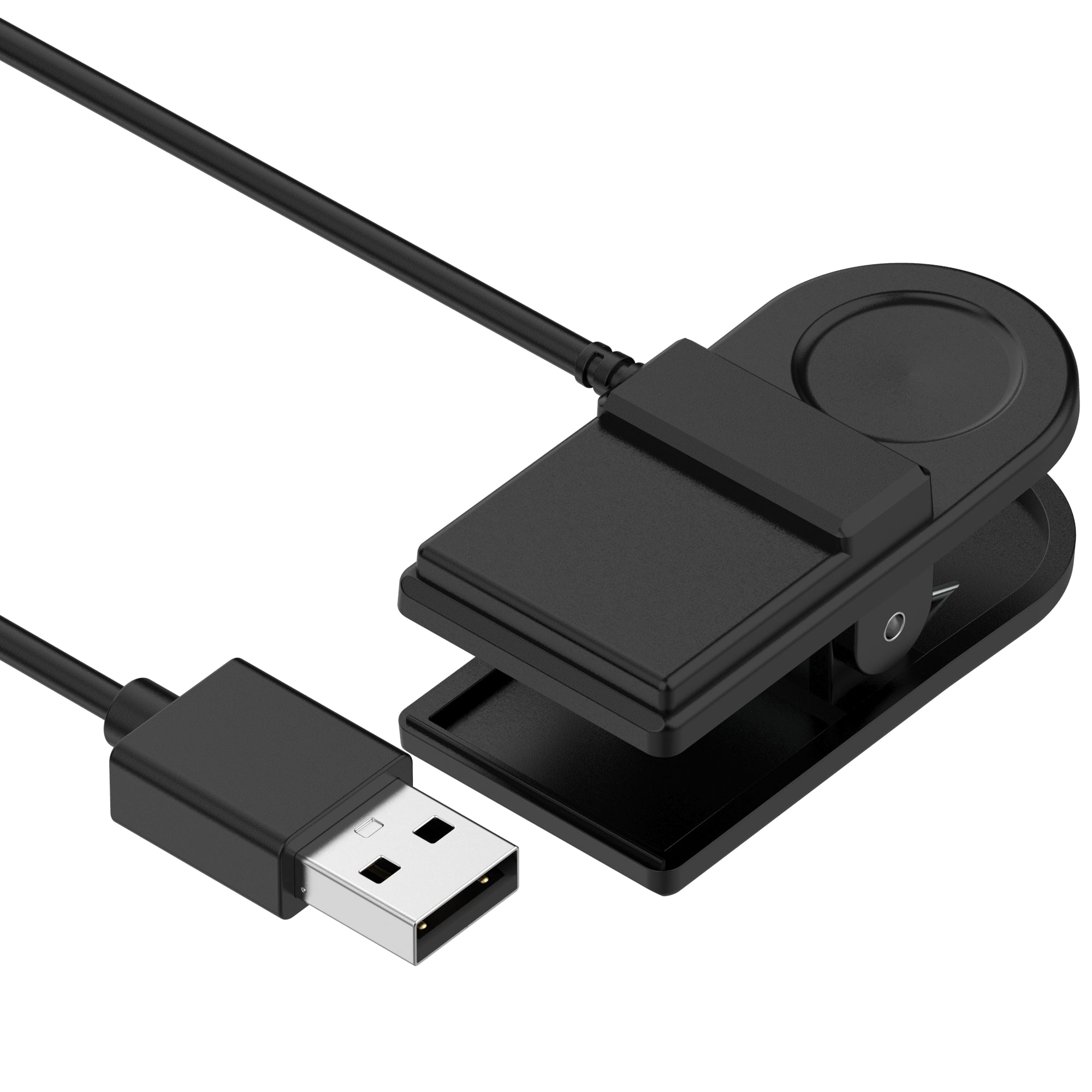 1m USB Charging Clip for GolfBuddy W12 Charging Cable Smart Watch Charger