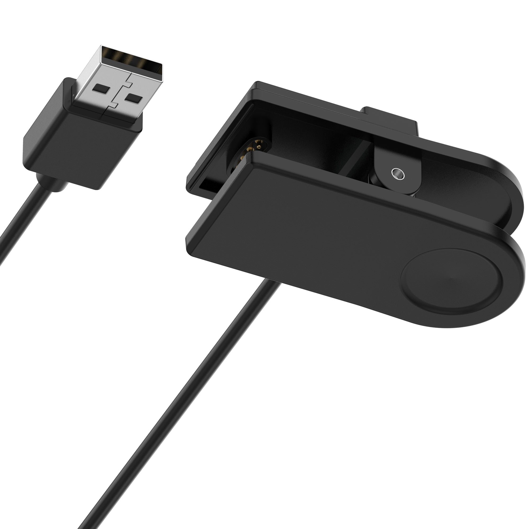 1m USB Charging Clip for GolfBuddy W12 Charging Cable Smart Watch Charger