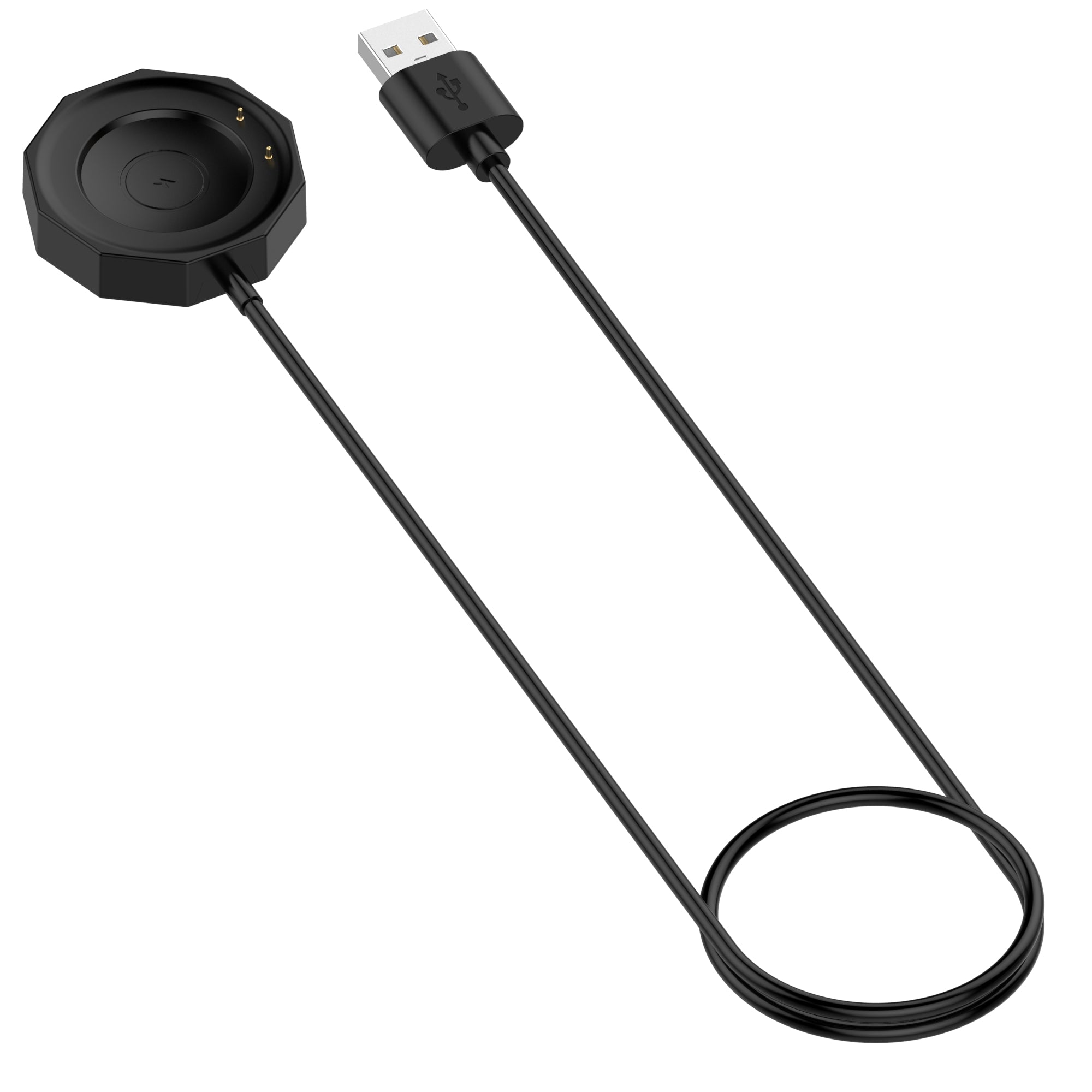 100cm Magnetic Charging Cable for vivo Watch 3 Portable Charging Base