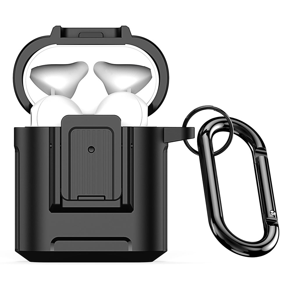 DUX DUCIS PECH Series Protective Case for Apple AirPods with Charging Case (2016) / (2019) / AirPods with Wireless Charging Case (2019)