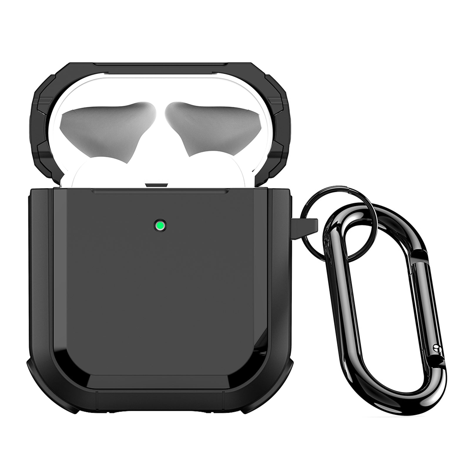 DUX DUCIS PECA Series for Apple AirPods with Charging Case (2016) / (2019) / AirPods with Wireless Charging Case (2019) Shockproof Cover