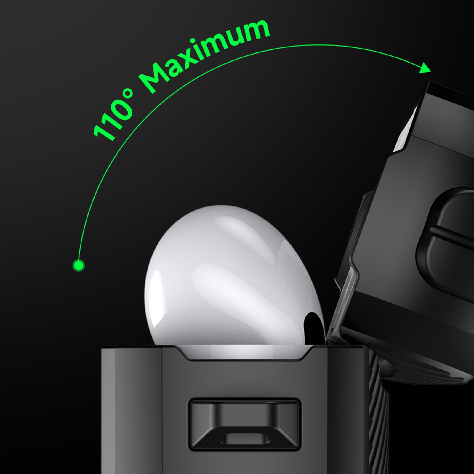 DUX DUCIS PECA Series for Apple AirPods with Charging Case (2016) / (2019) / AirPods with Wireless Charging Case (2019) Shockproof Cover