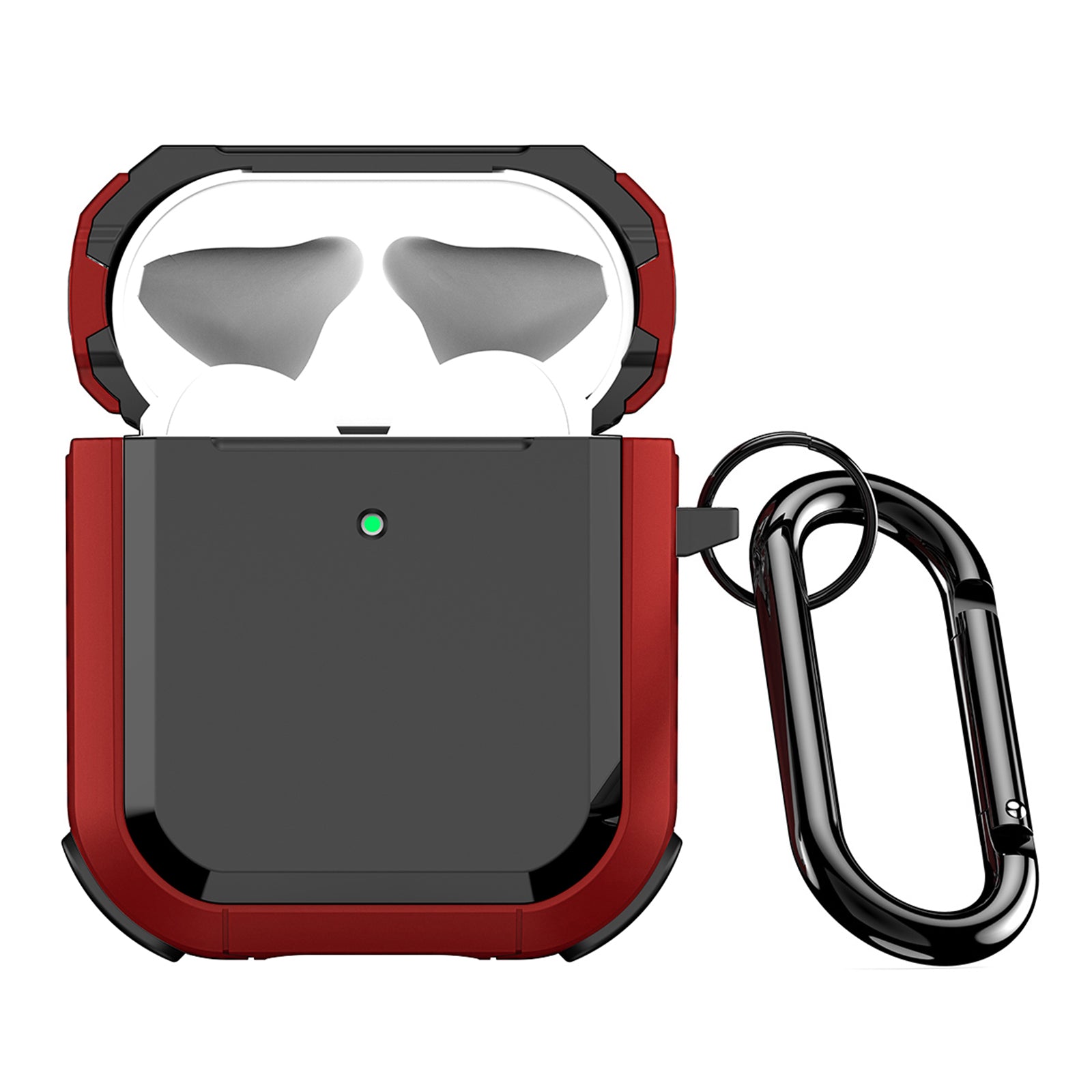 DUX DUCIS PECA Series for Apple AirPods with Charging Case (2016) / (2019) / AirPods with Wireless Charging Case (2019) Shockproof Cover
