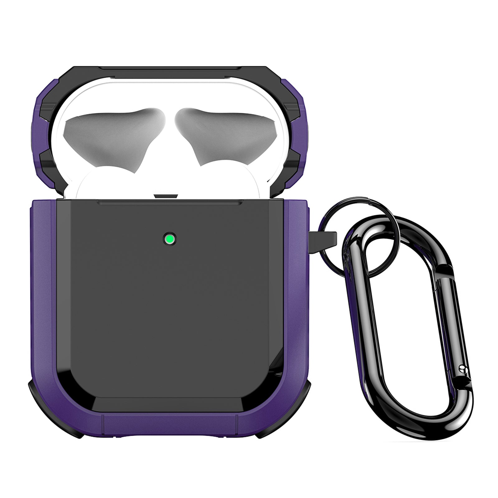 DUX DUCIS PECA Series for Apple AirPods with Charging Case (2016) / (2019) / AirPods with Wireless Charging Case (2019) Shockproof Cover
