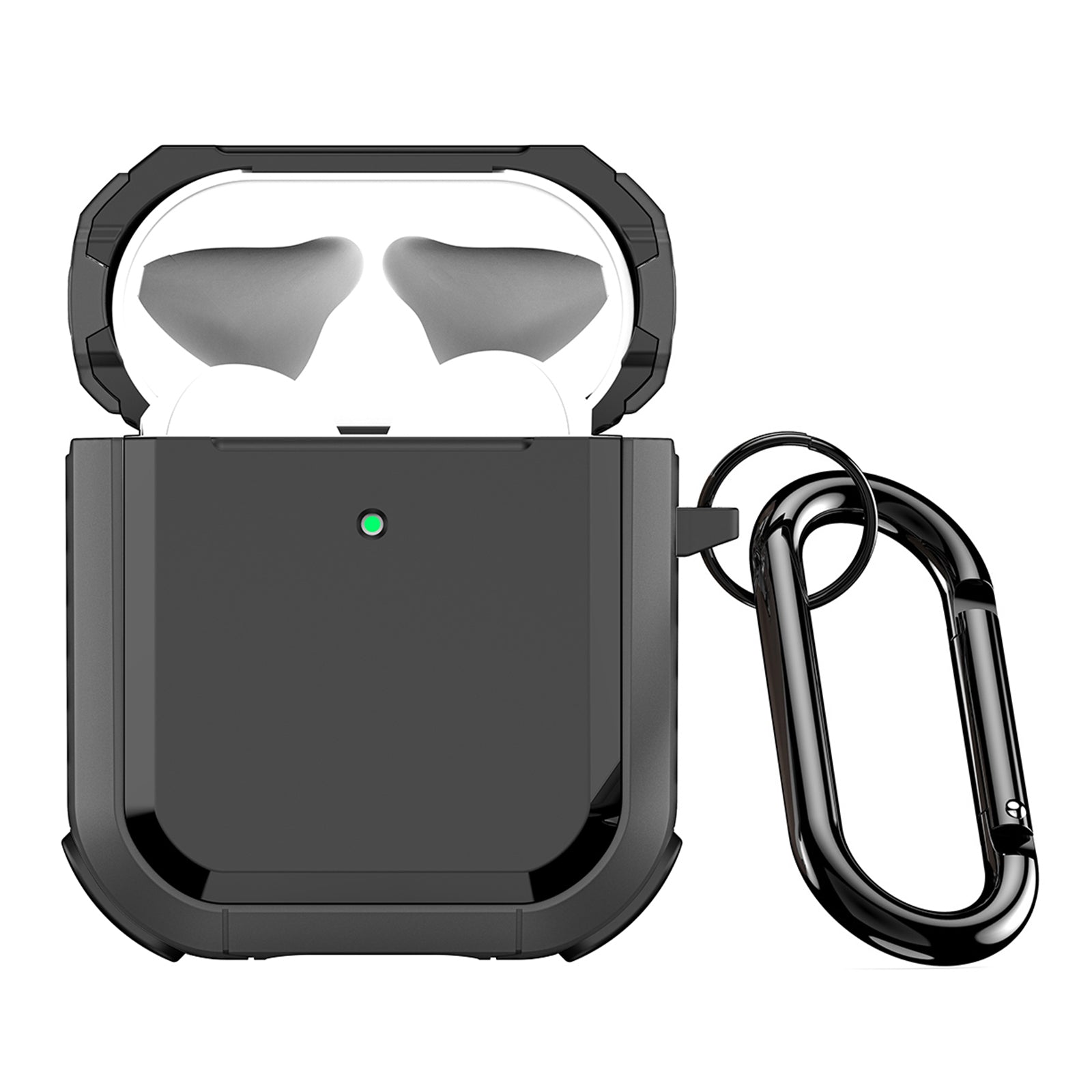 DUX DUCIS PECA Series for Apple AirPods with Charging Case (2016) / (2019) / AirPods with Wireless Charging Case (2019) Shockproof Cover