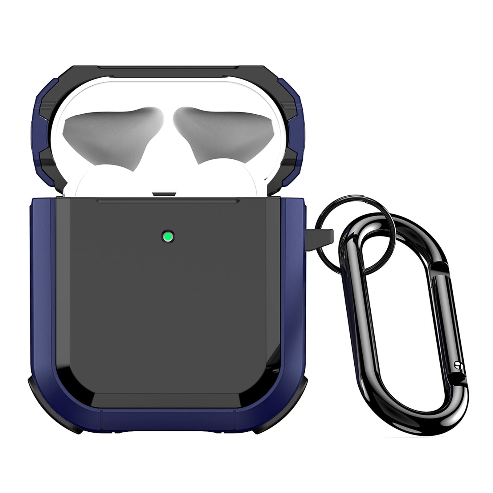 DUX DUCIS PECA Series for Apple AirPods with Charging Case (2016) / (2019) / AirPods with Wireless Charging Case (2019) Shockproof Cover
