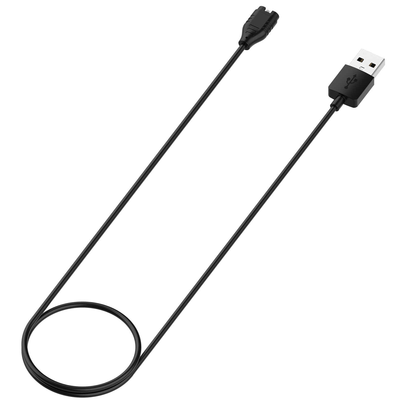 For Syntime 3 TA2000 / Astrolink TA600 / Syntime 2 TA900 Smart Watch Charging Cable, 1m