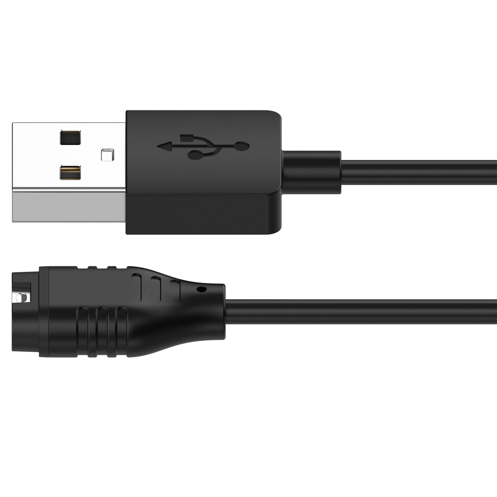 For Syntime 3 TA2000 / Astrolink TA600 / Syntime 2 TA900 Smart Watch Charging Cable, 1m