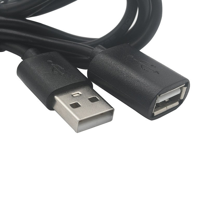 For BOZLUN B31 / B30 USB Charging Cable 1m Smart Watch Charging Cord Smart Bracelet Charger - White