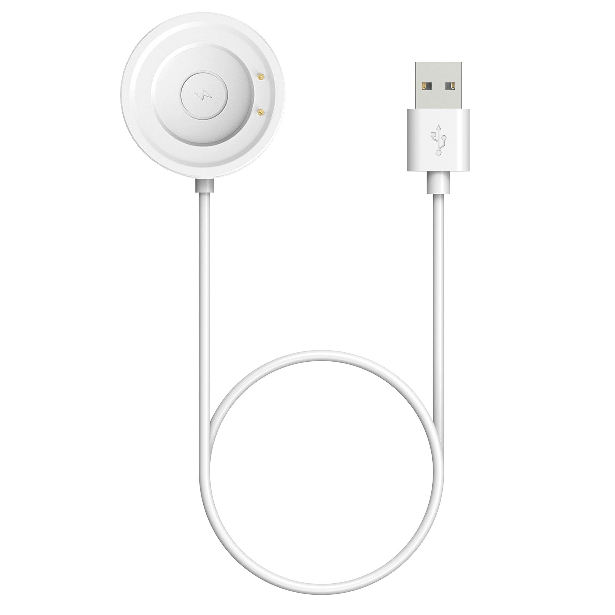 For vivo Watch 3 Charging Cable 1m USB Smart Watch Charging Cord Magnetic Smart Bracelet Charger